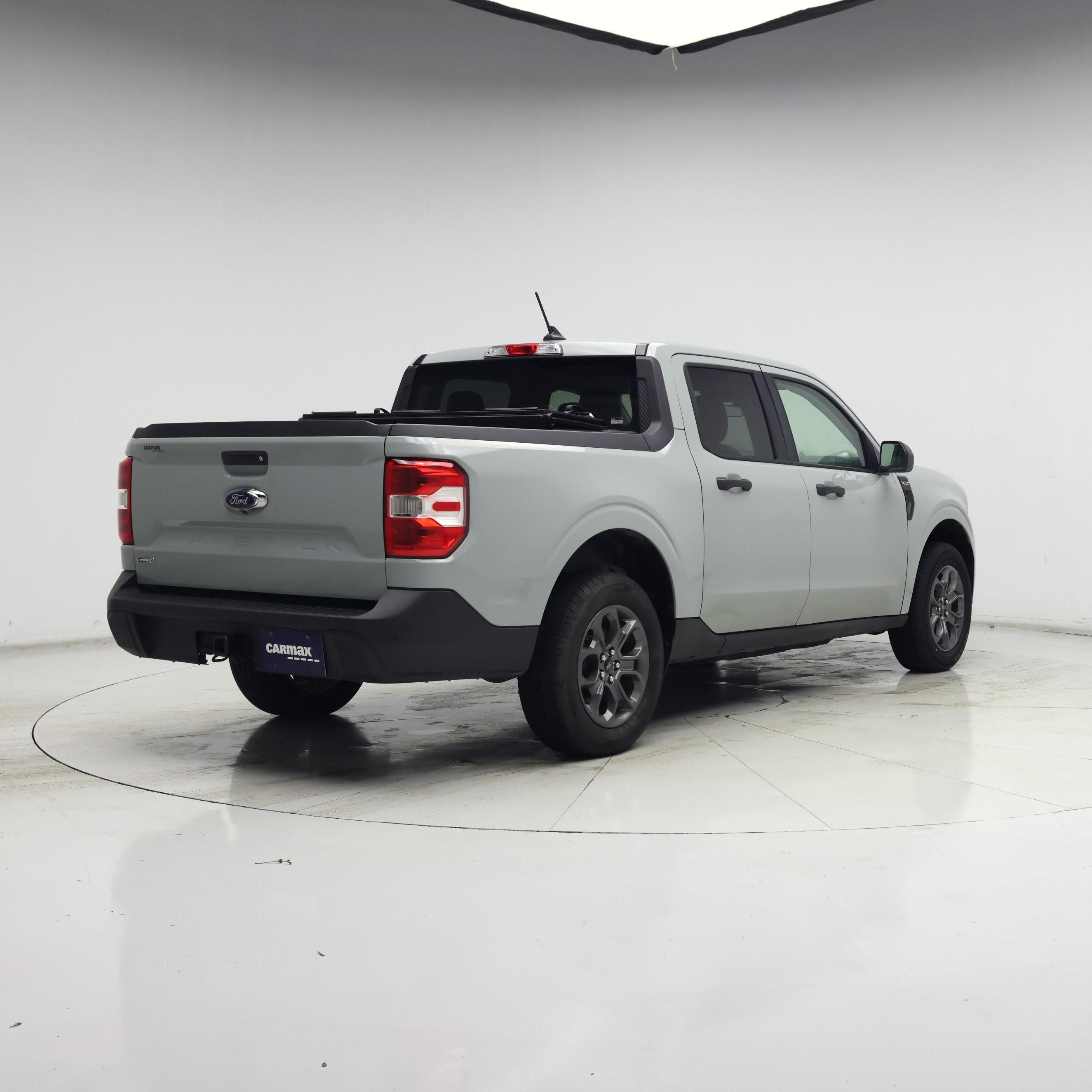 Thumbnail: 2024 Ford Maverick - 8