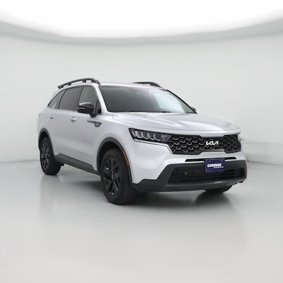 2022 Kia Sorento X-Line S