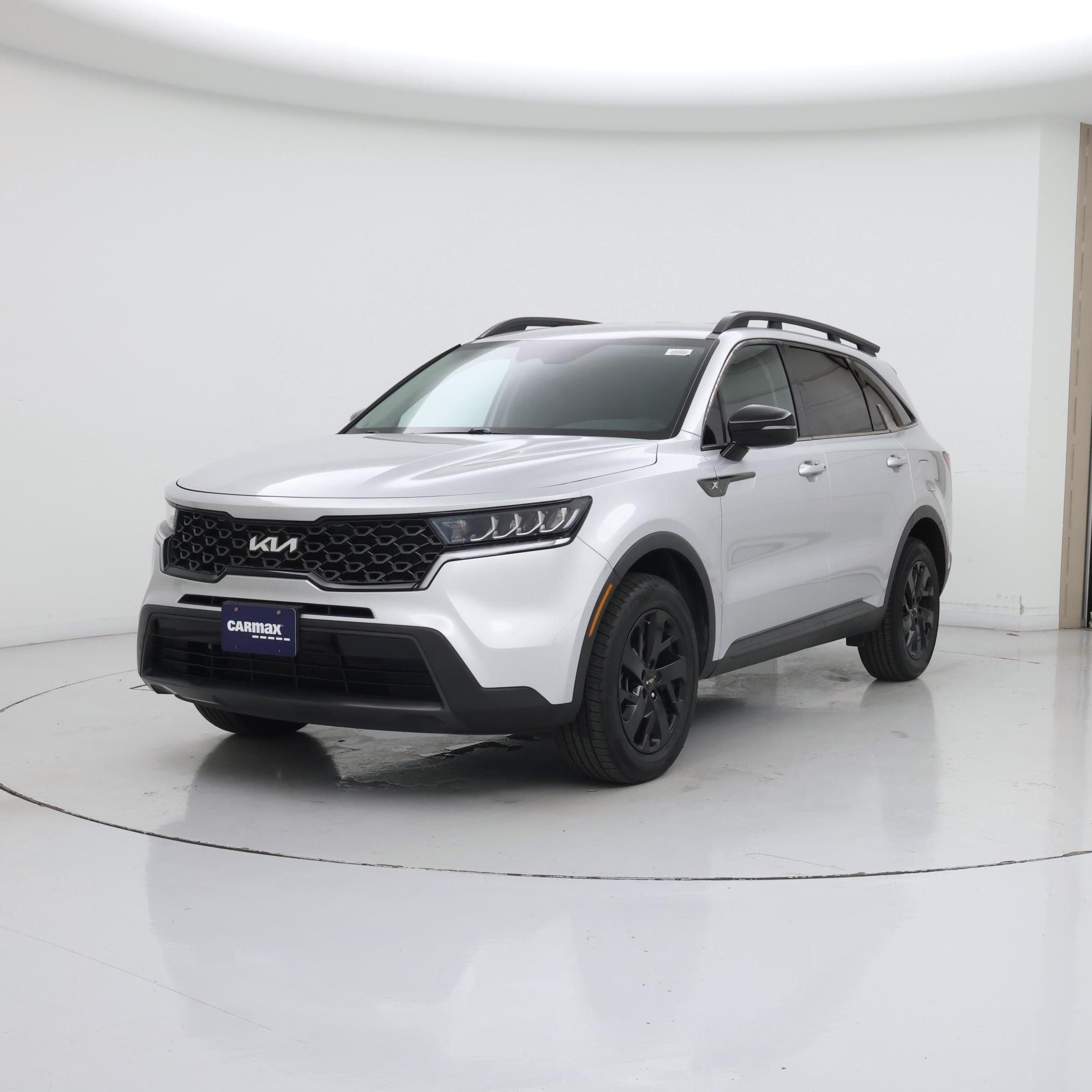 Thumbnail: 2022 Kia Sorento - 4