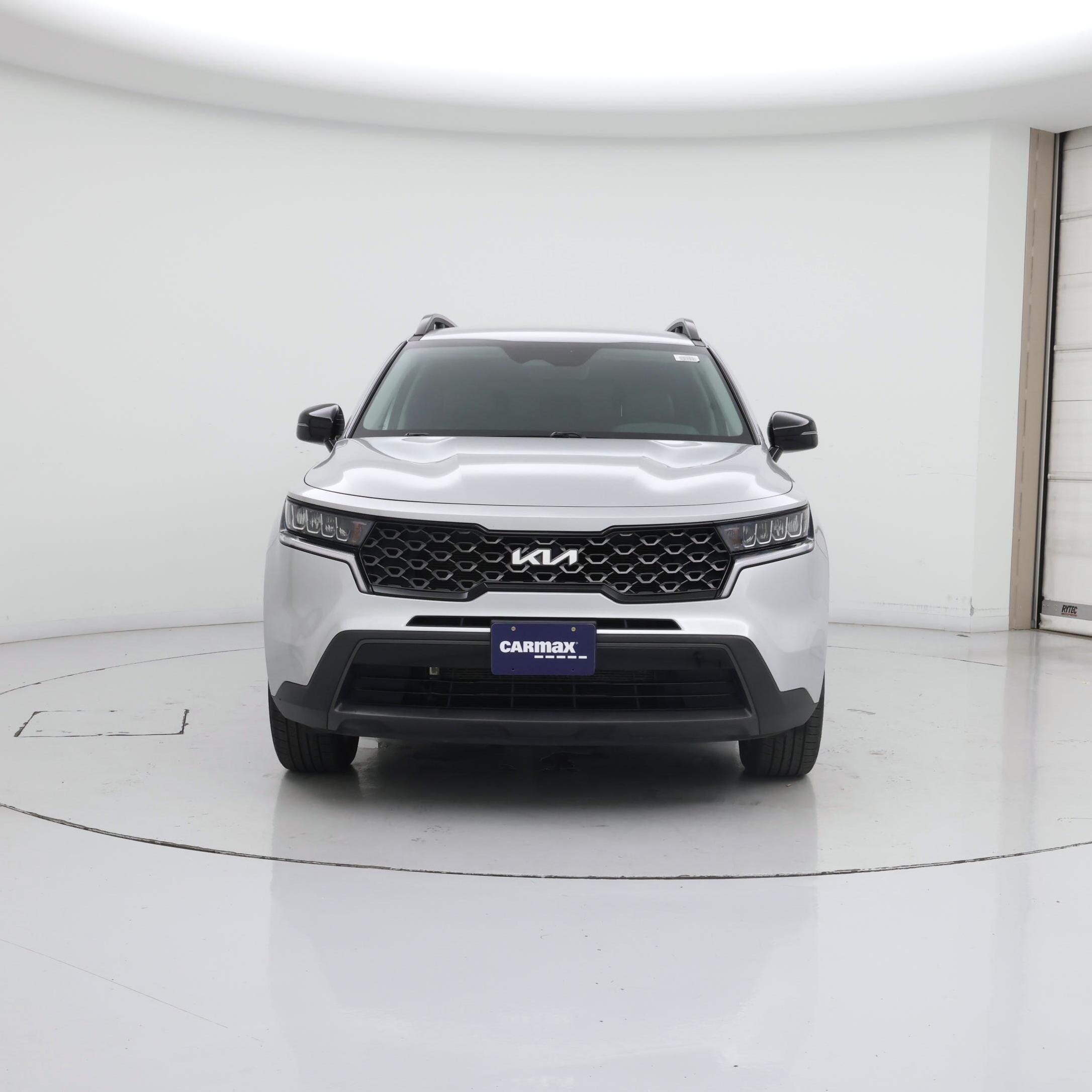 Thumbnail: 2022 Kia Sorento - 5