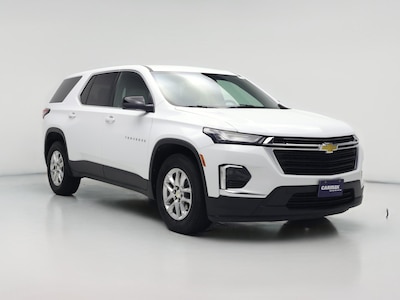 2022 Chevrolet Traverse LS