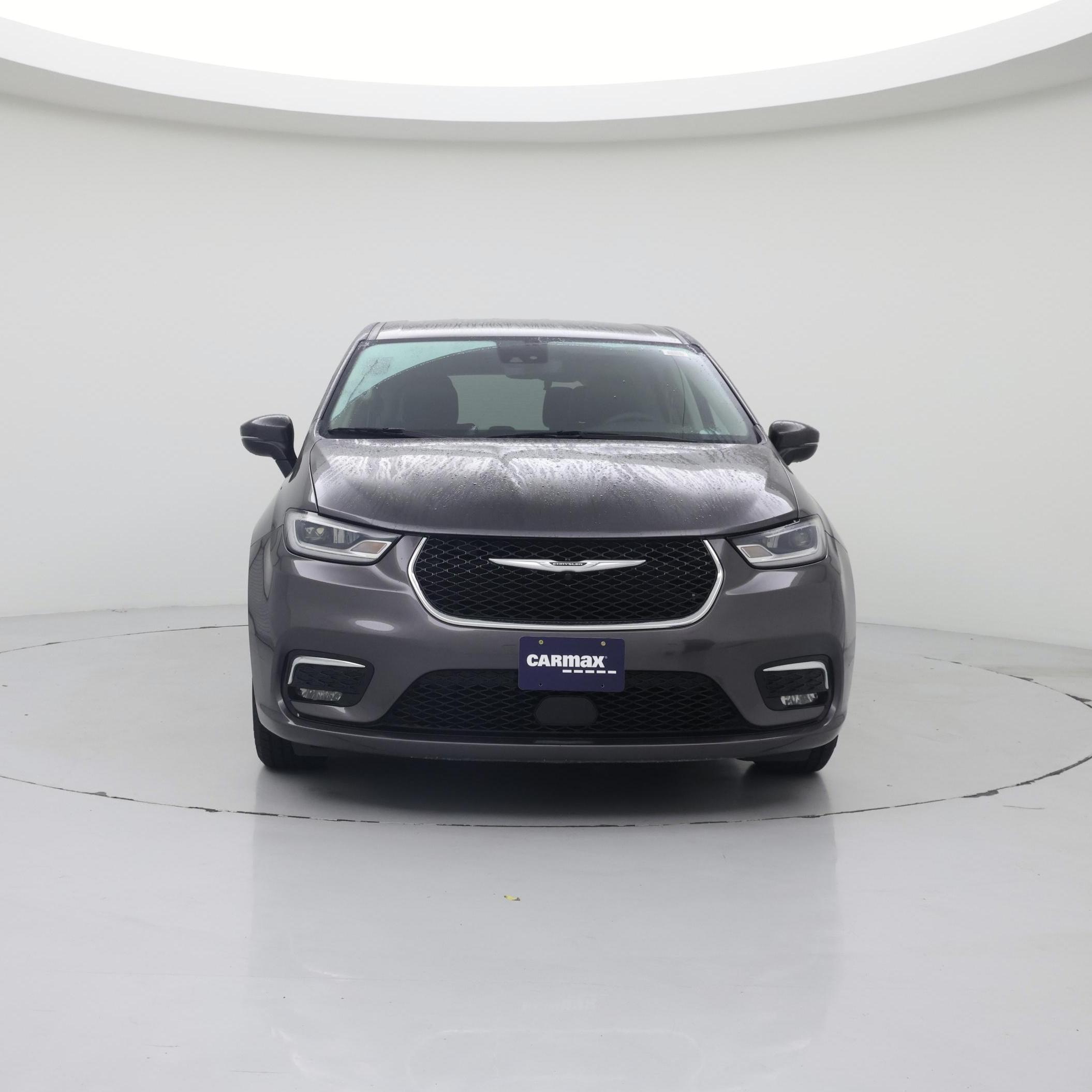 Thumbnail: 2023 Chrysler Pacifica - 5