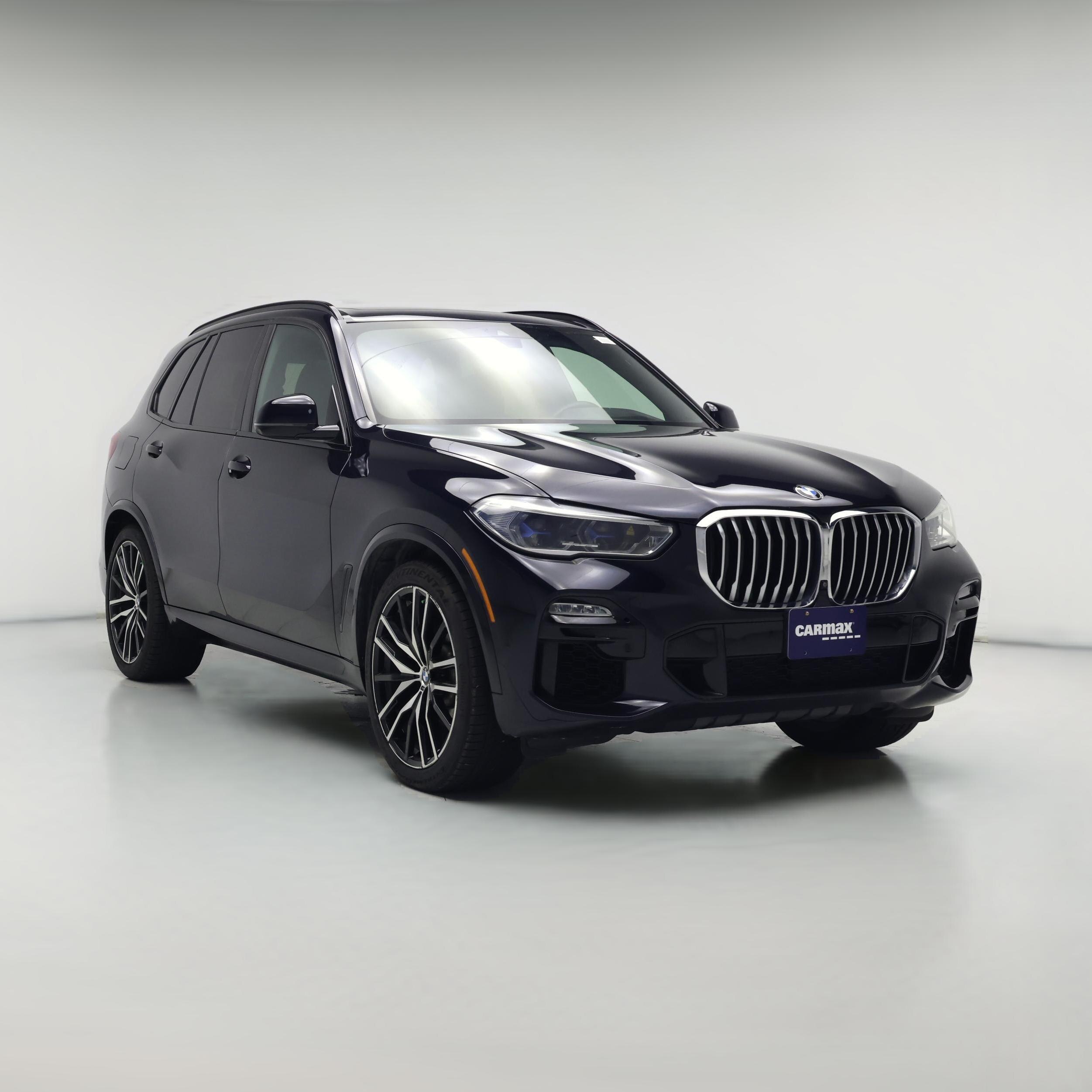 Thumbnail: 2020 BMW X5 - 1