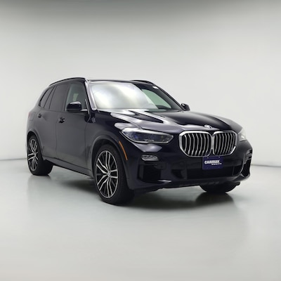 2020 BMW X5 M50i