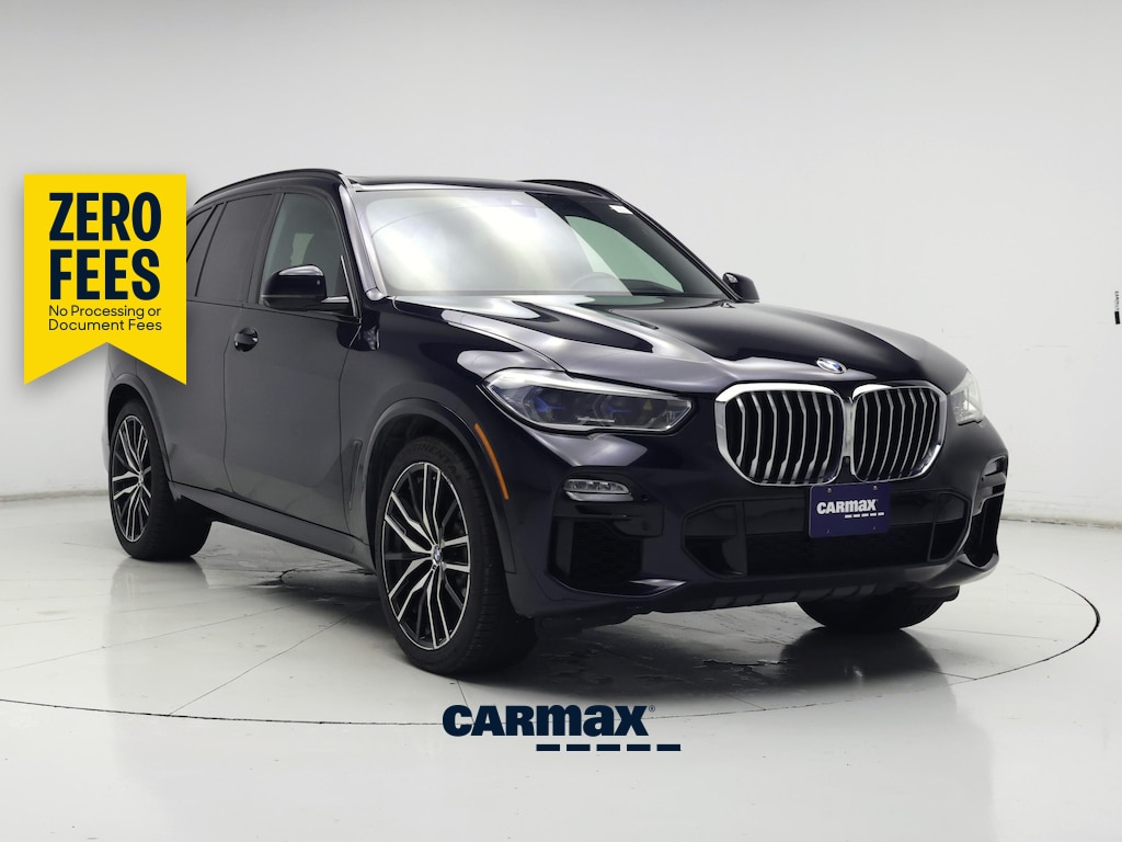 2020 BMW X5