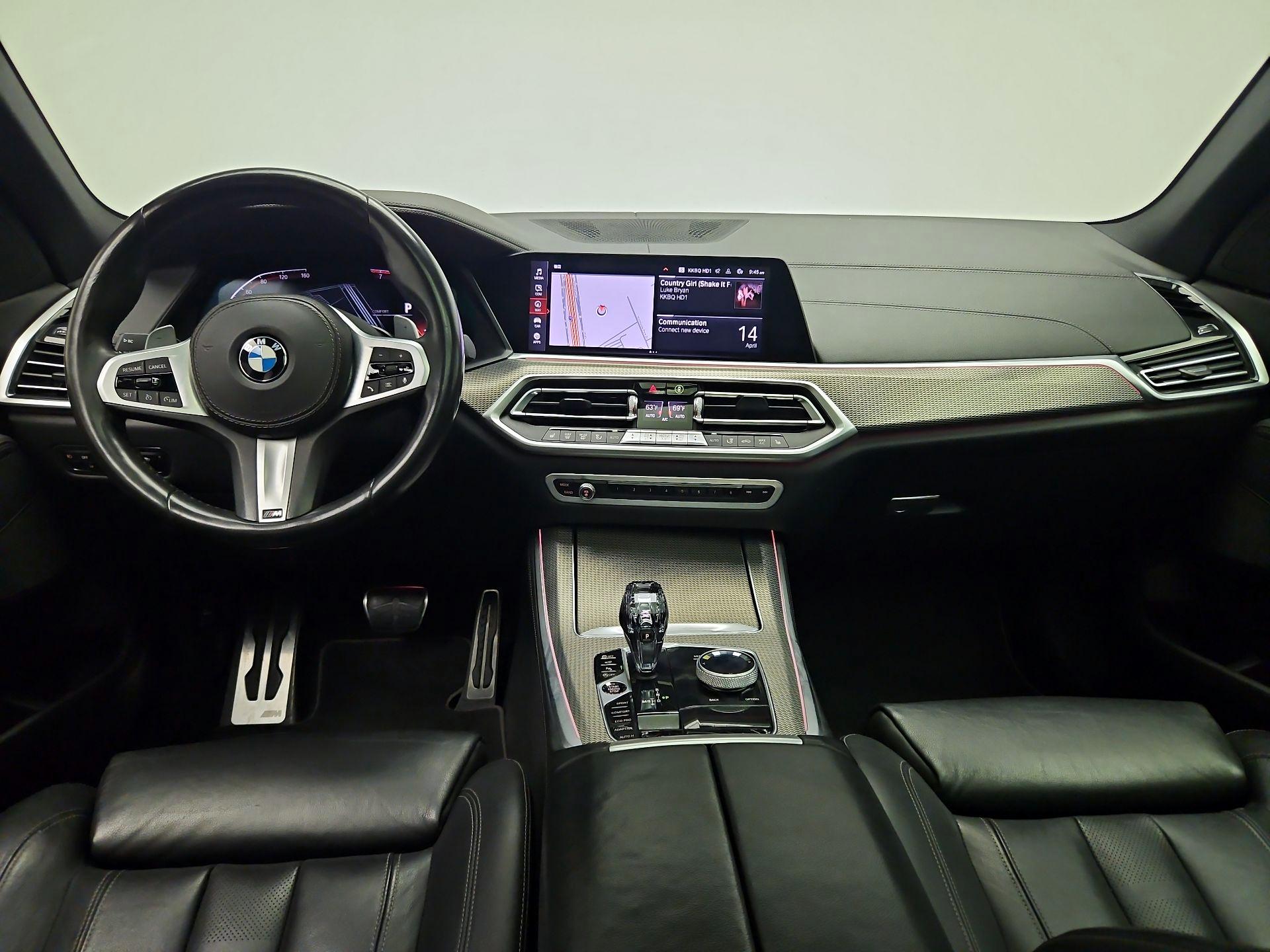 Thumbnail: 2020 BMW X5 - 9