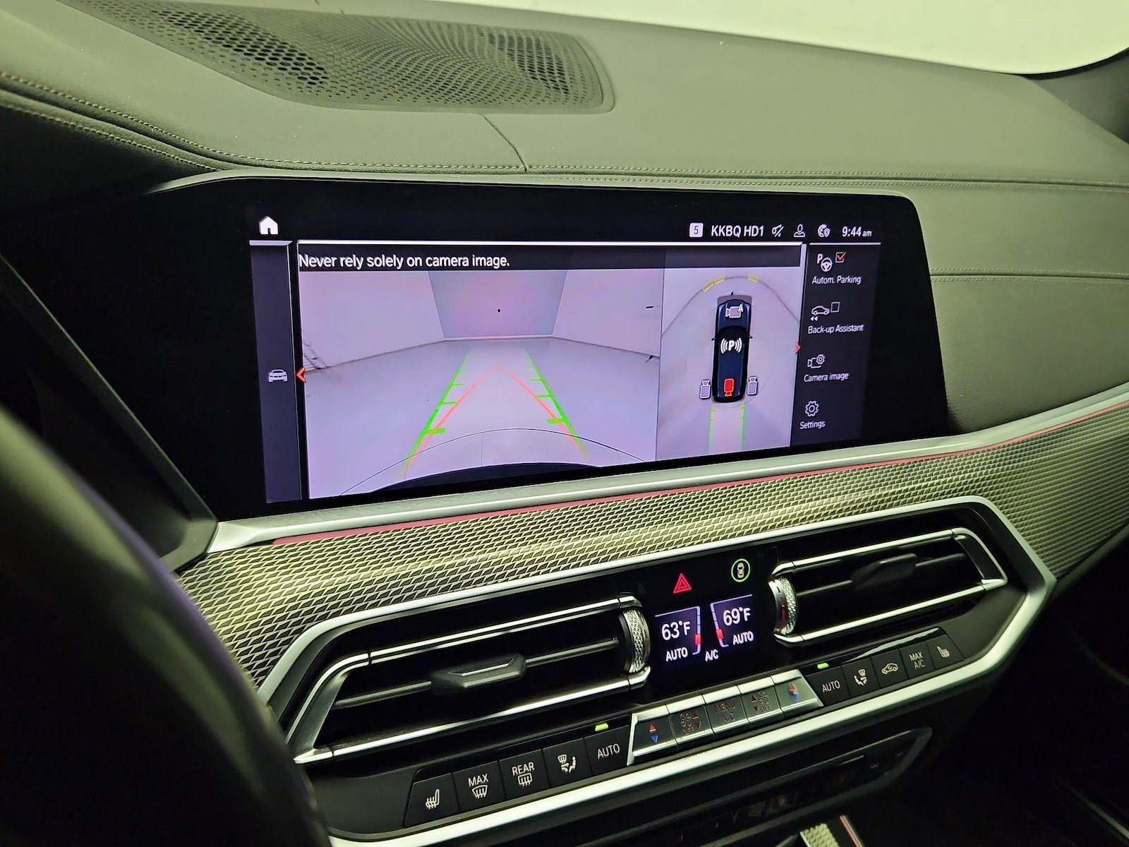 2020 BMW X5 40i - Photo 16