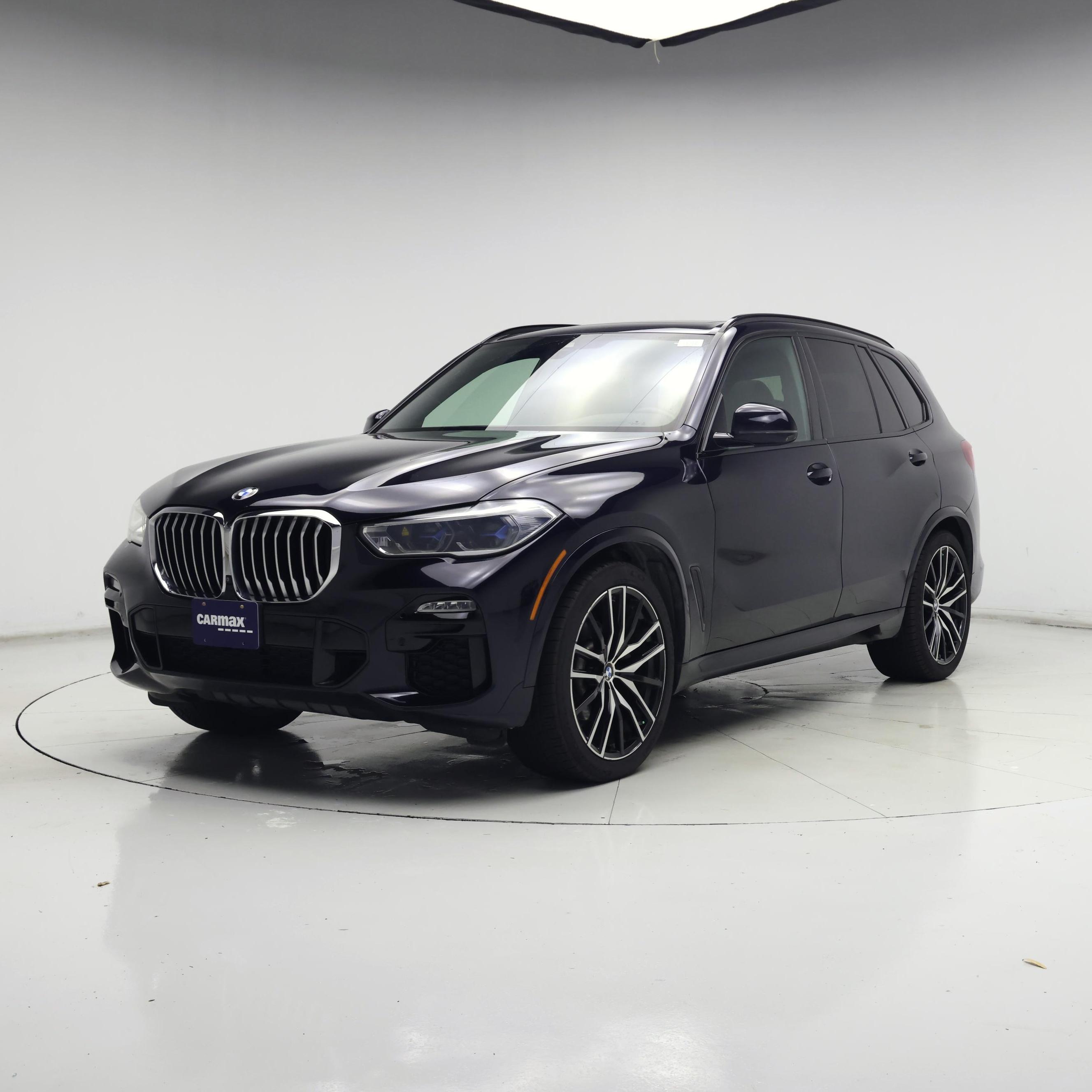 Thumbnail: 2020 BMW X5 - 4