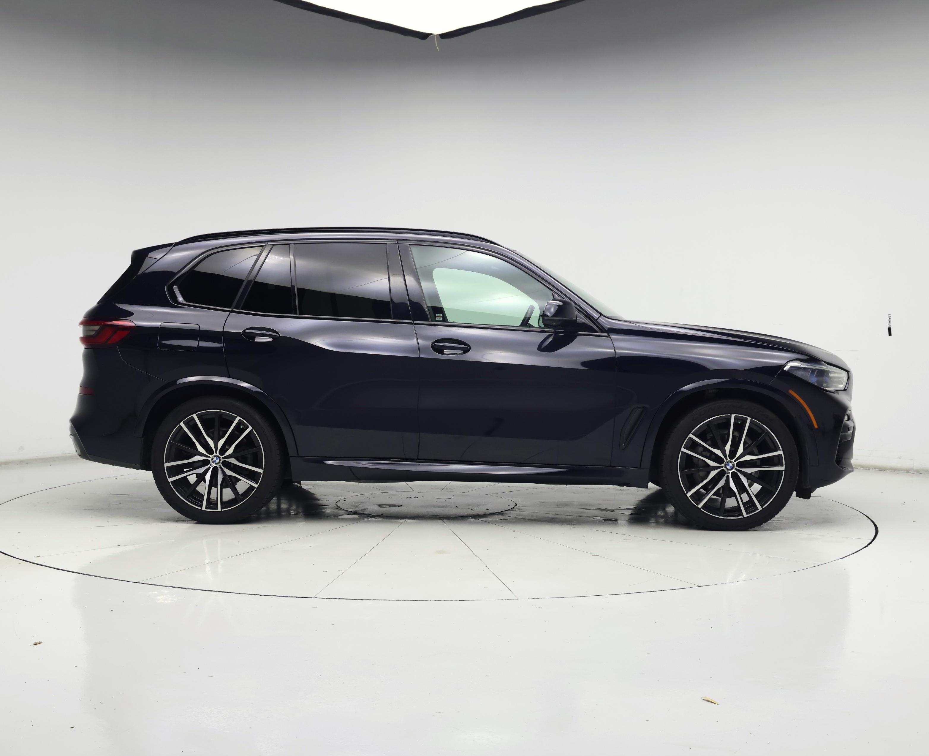 Thumbnail: 2020 BMW X5 - 7