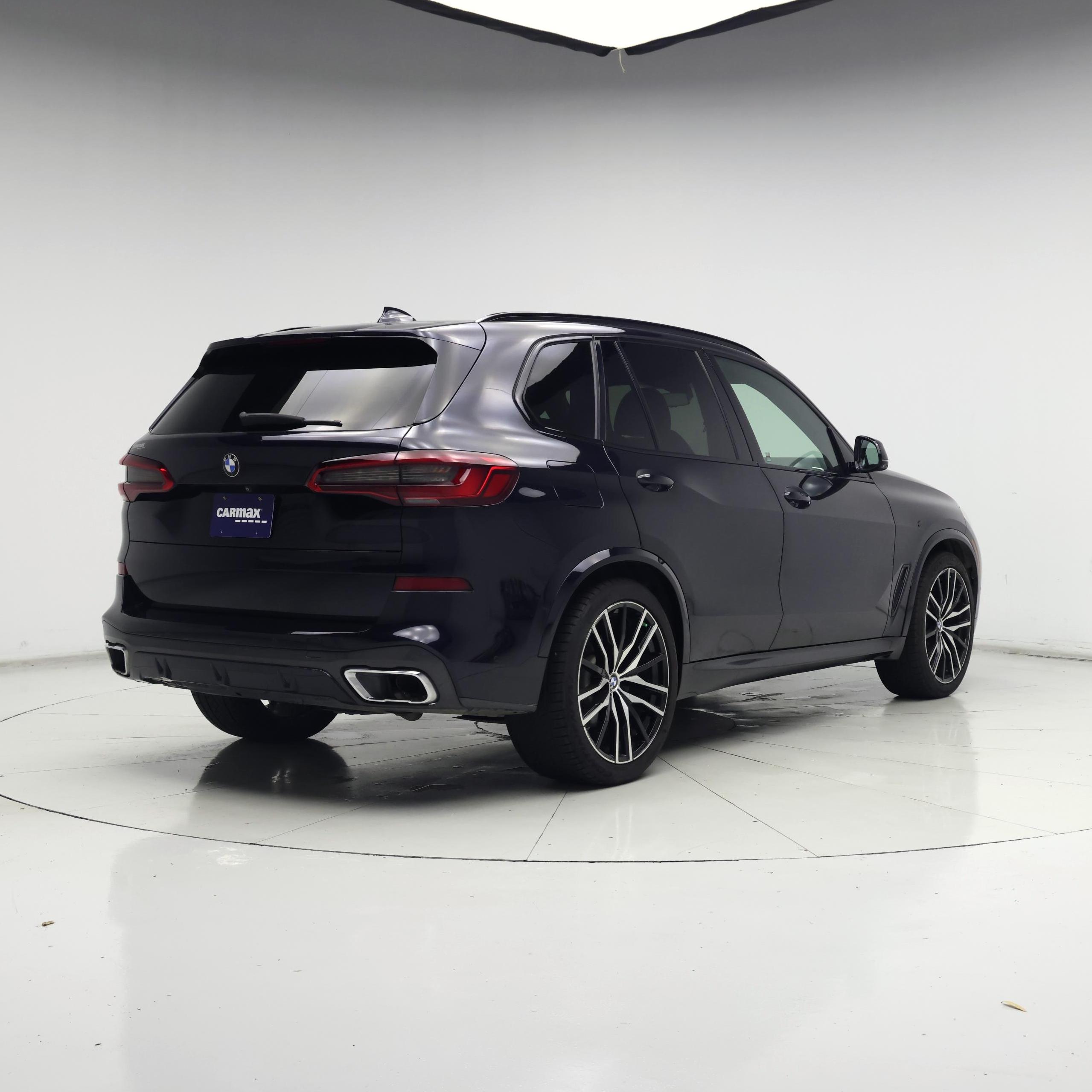Thumbnail: 2020 BMW X5 - 8