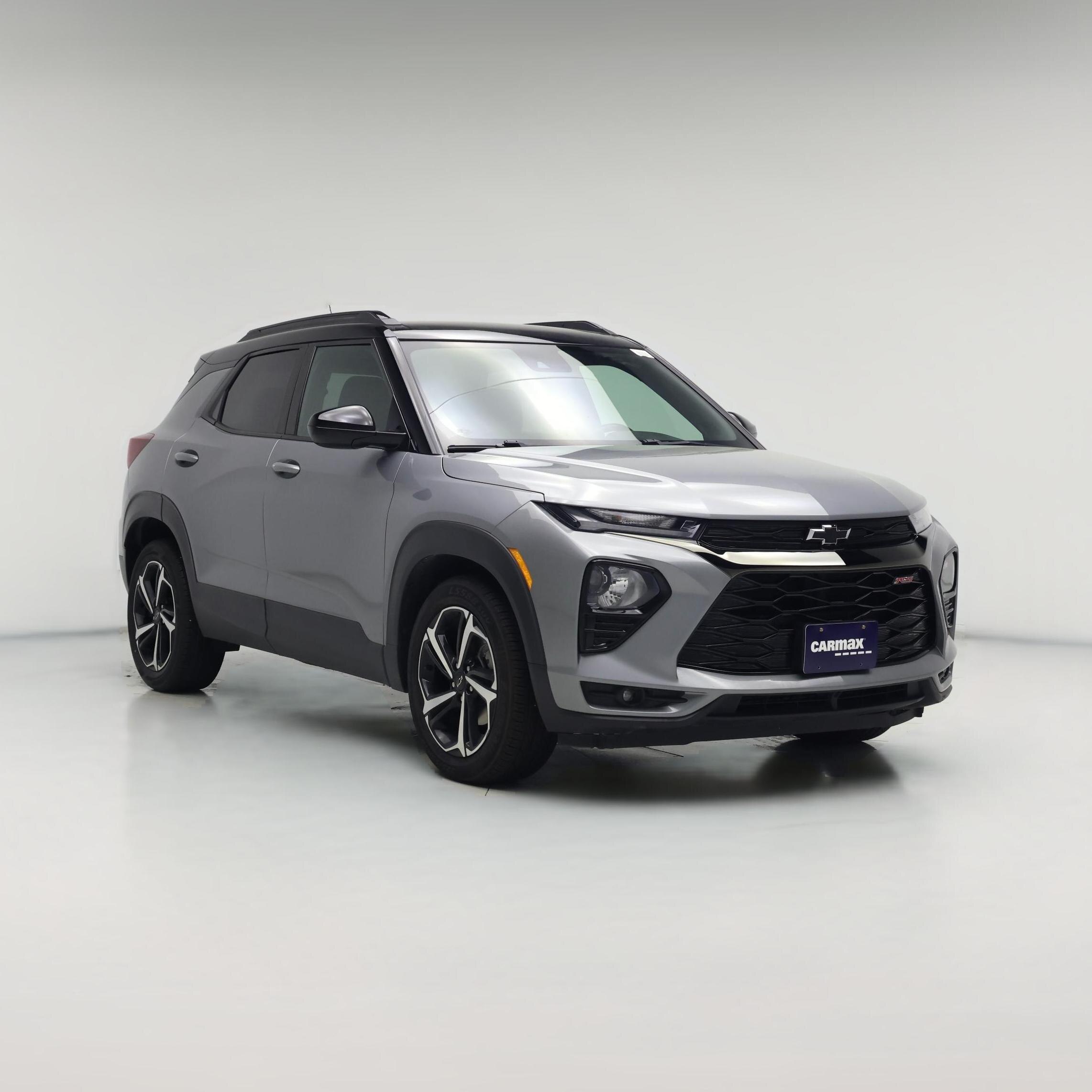 Thumbnail: 2023 Chevrolet TrailBlazer - 1