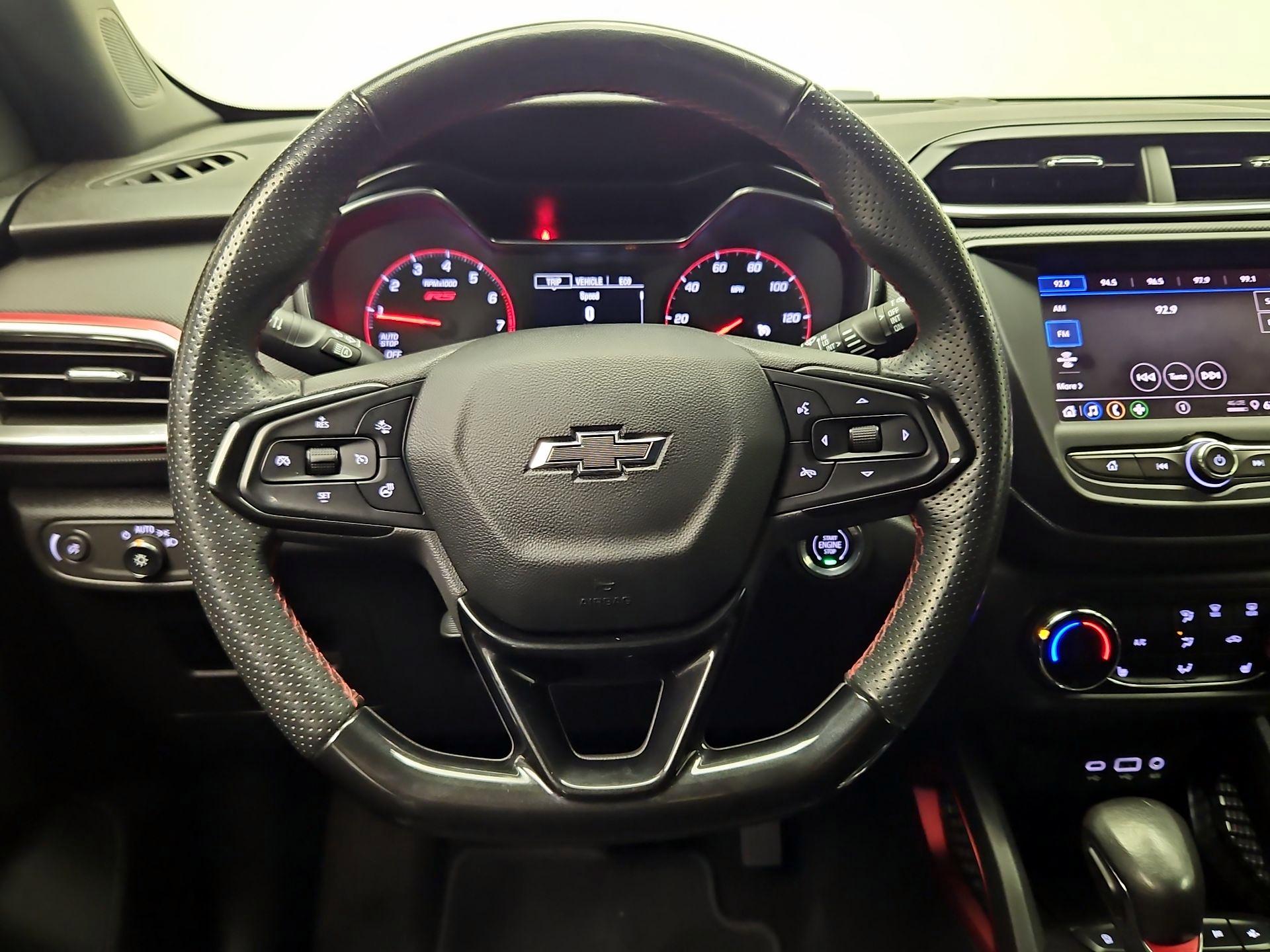 Thumbnail: 2023 Chevrolet TrailBlazer - 10