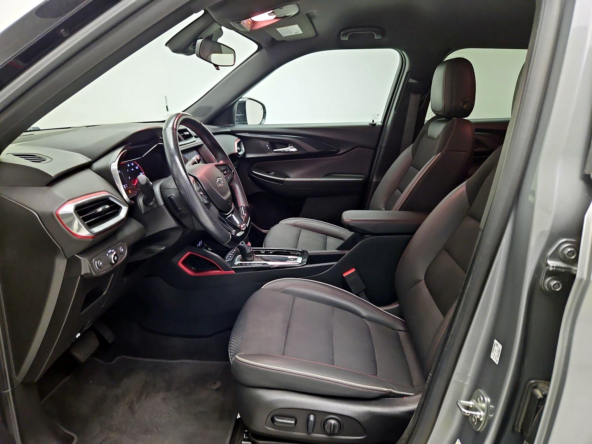 Thumbnail: 2023 Chevrolet TrailBlazer - 11