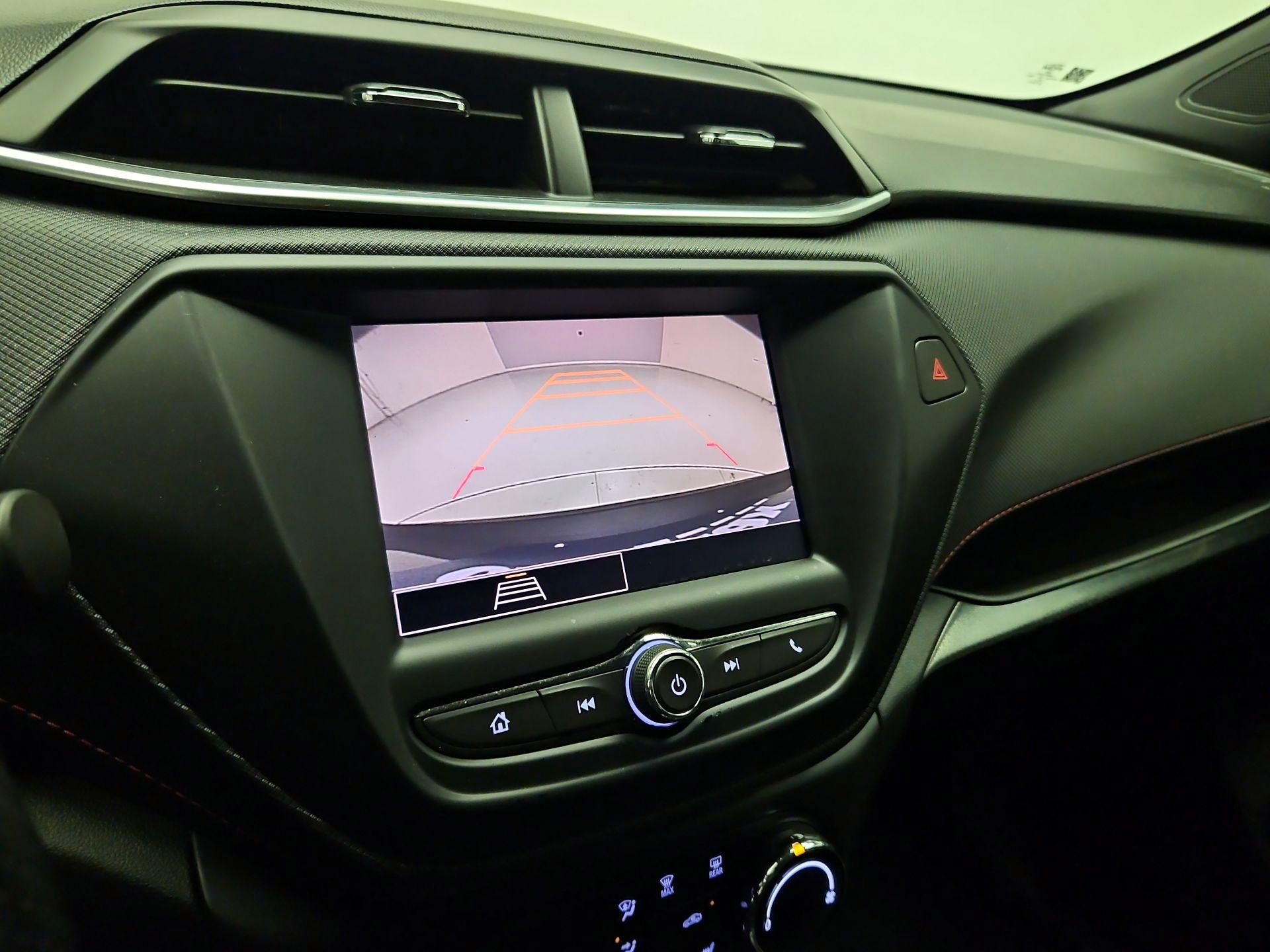 Thumbnail: 2023 Chevrolet TrailBlazer - 14