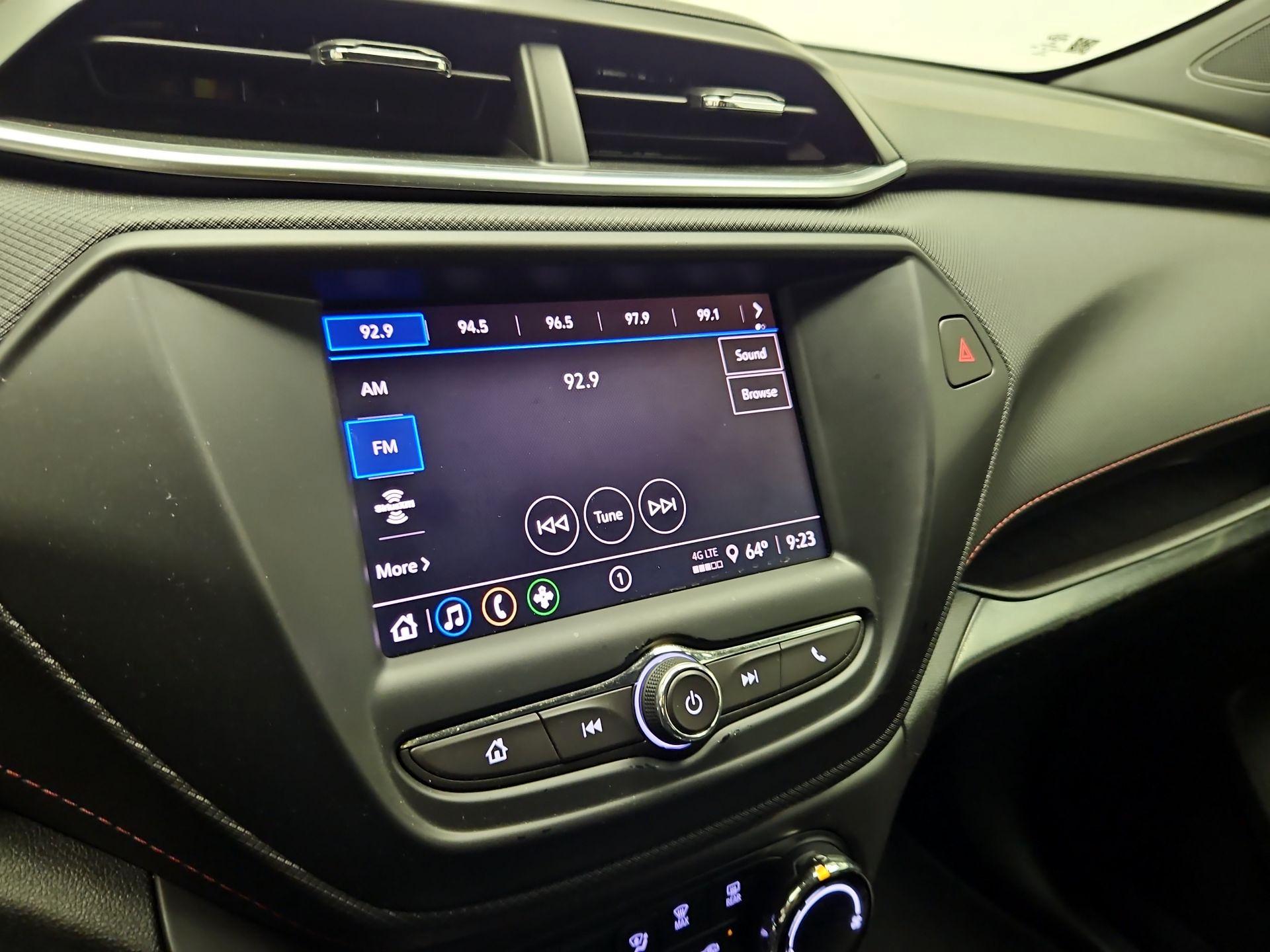 Thumbnail: 2023 Chevrolet TrailBlazer - 15