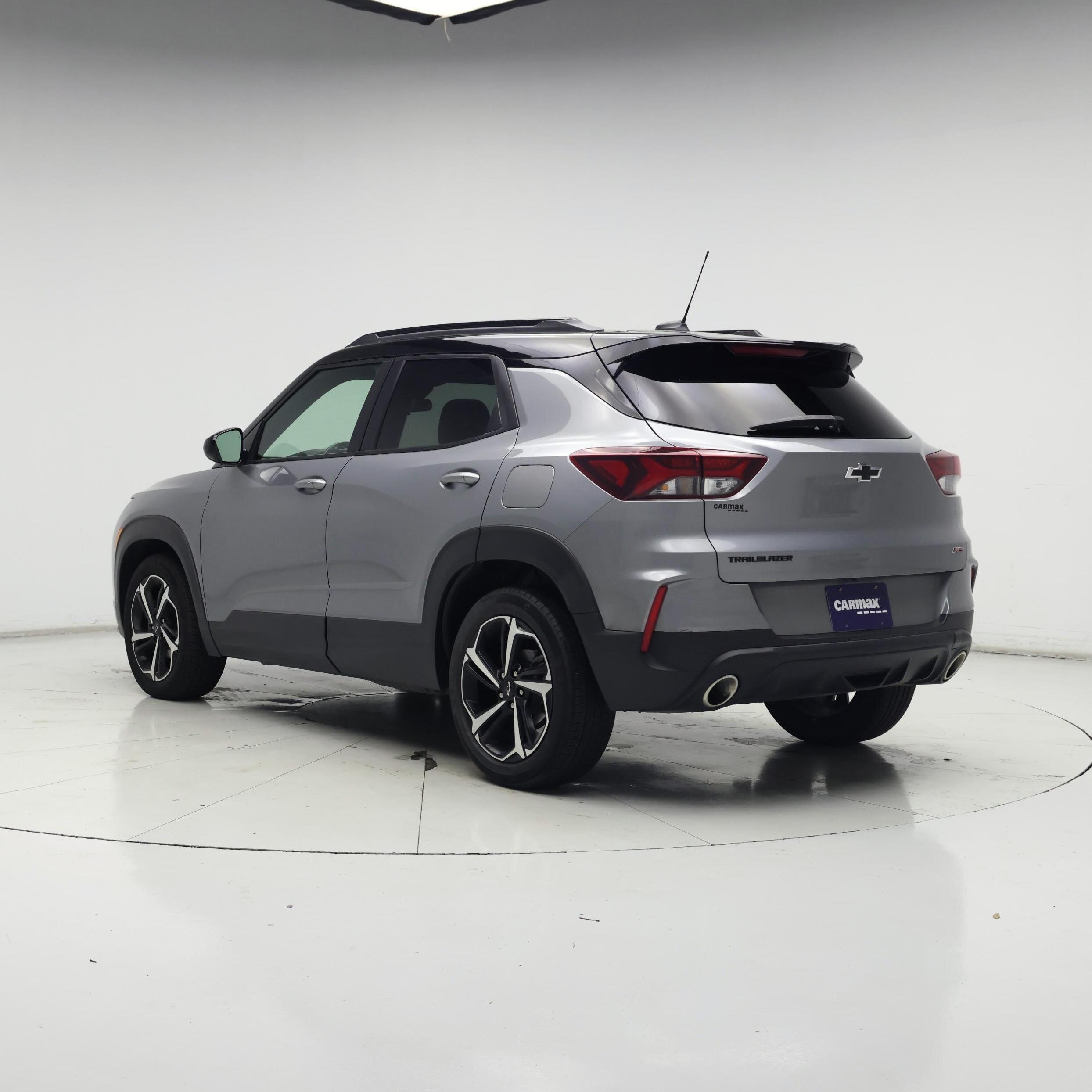 Thumbnail: 2023 Chevrolet TrailBlazer - 2