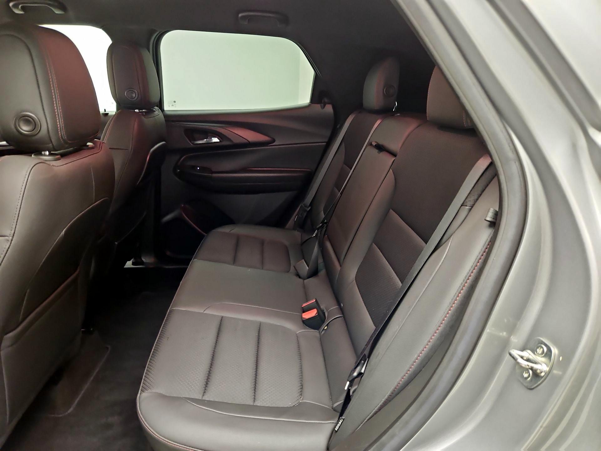 Thumbnail: 2023 Chevrolet TrailBlazer - 19