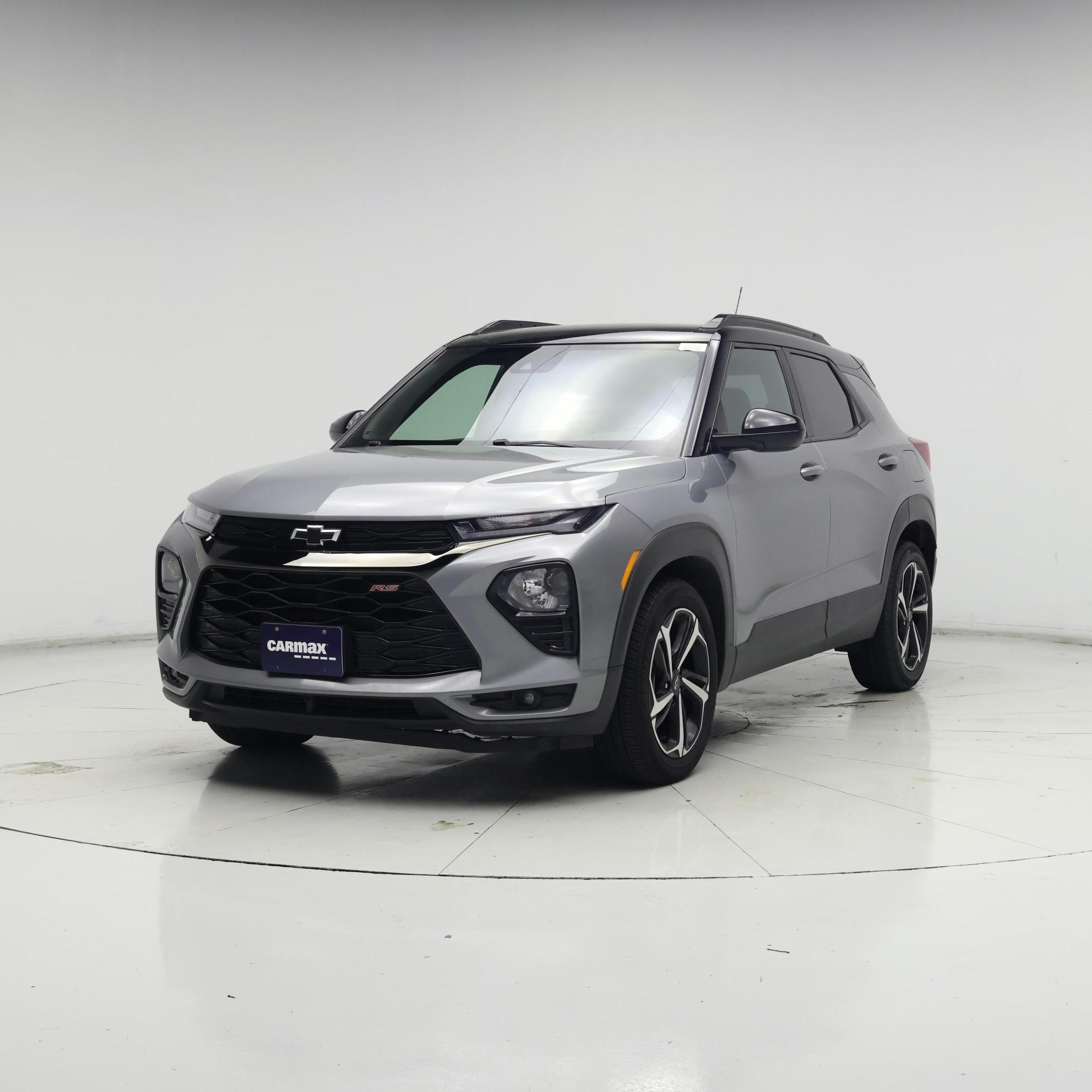 Thumbnail: 2023 Chevrolet TrailBlazer - 4