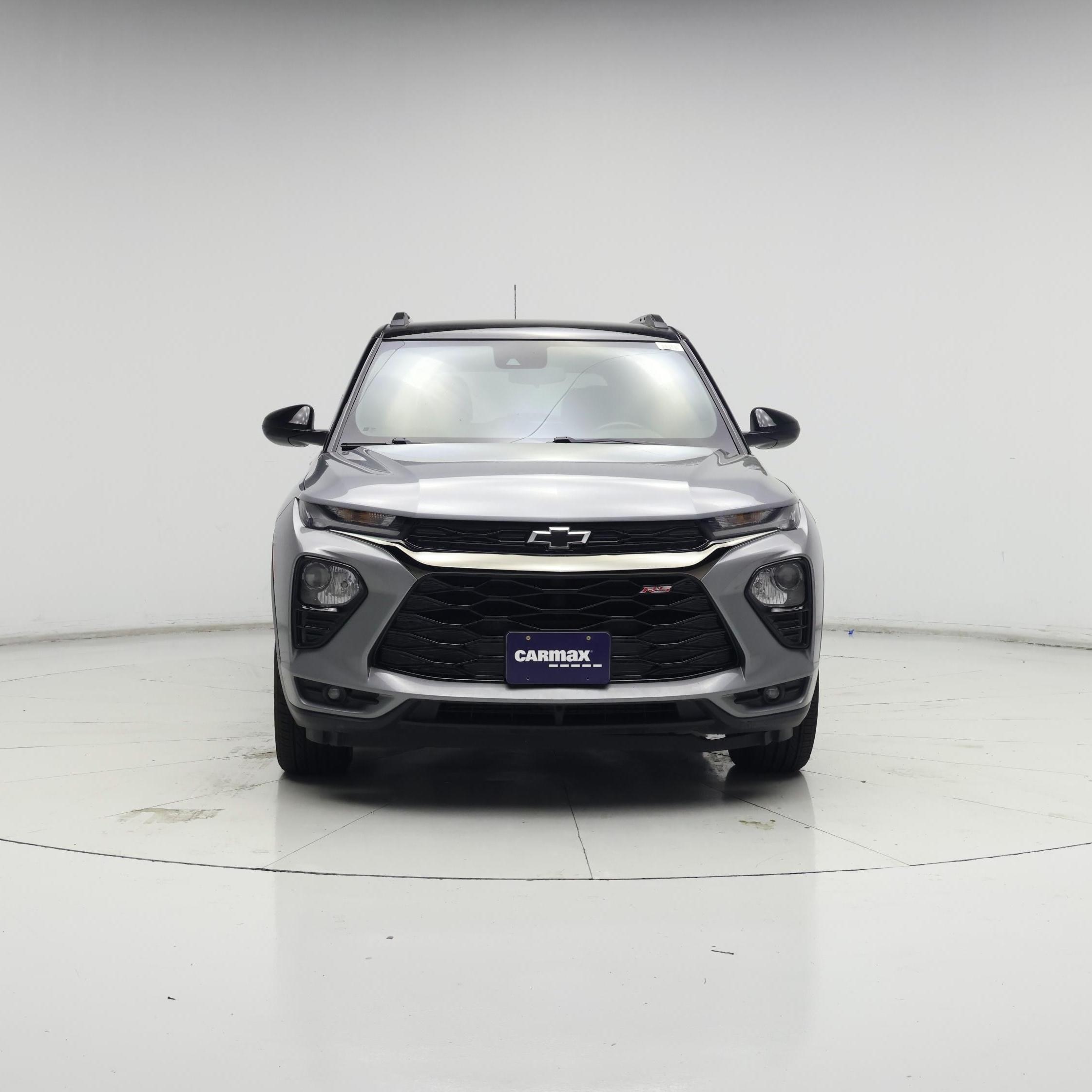 Thumbnail: 2023 Chevrolet TrailBlazer - 5