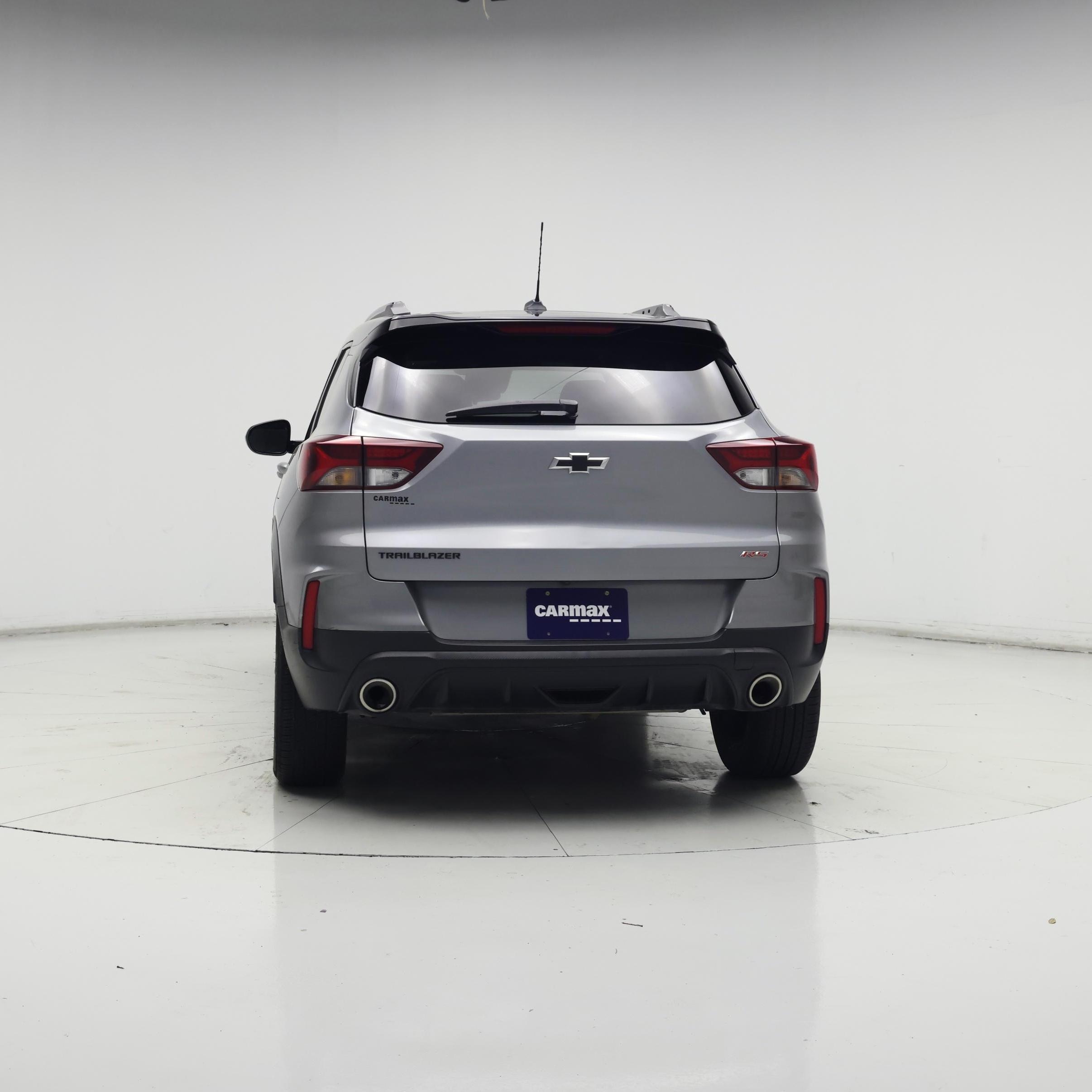 Thumbnail: 2023 Chevrolet TrailBlazer - 6