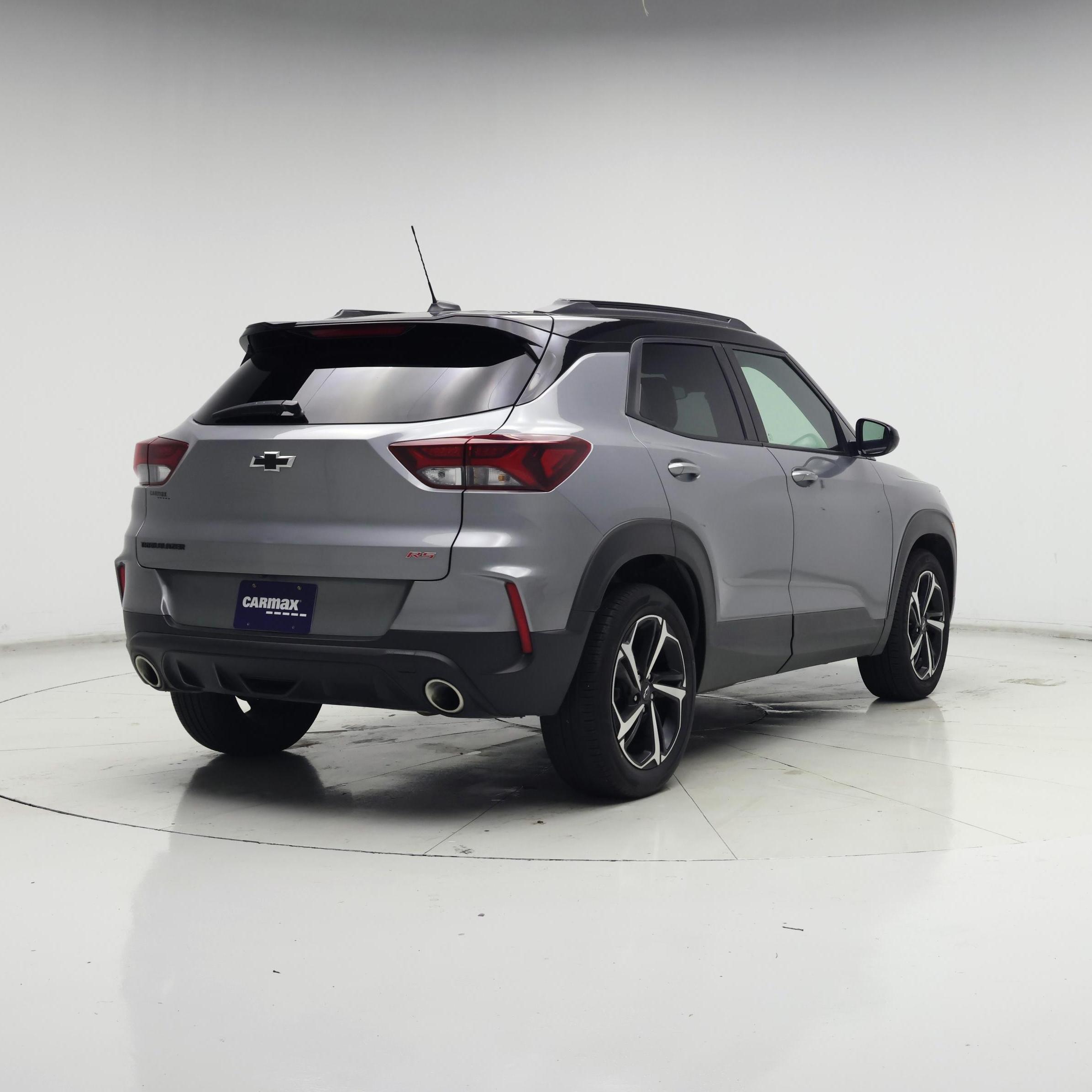 Thumbnail: 2023 Chevrolet TrailBlazer - 8