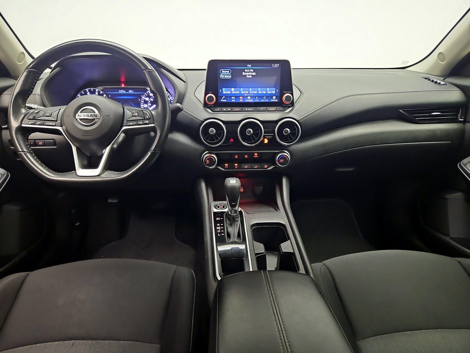 Thumbnail: 2023 Nissan Sentra - 9