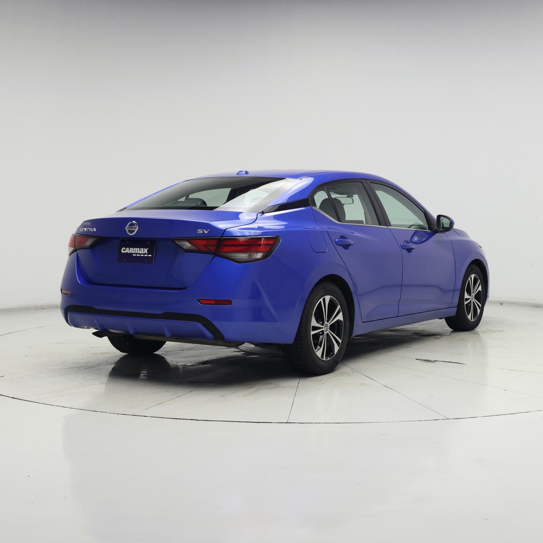 Thumbnail: 2023 Nissan Sentra - 8