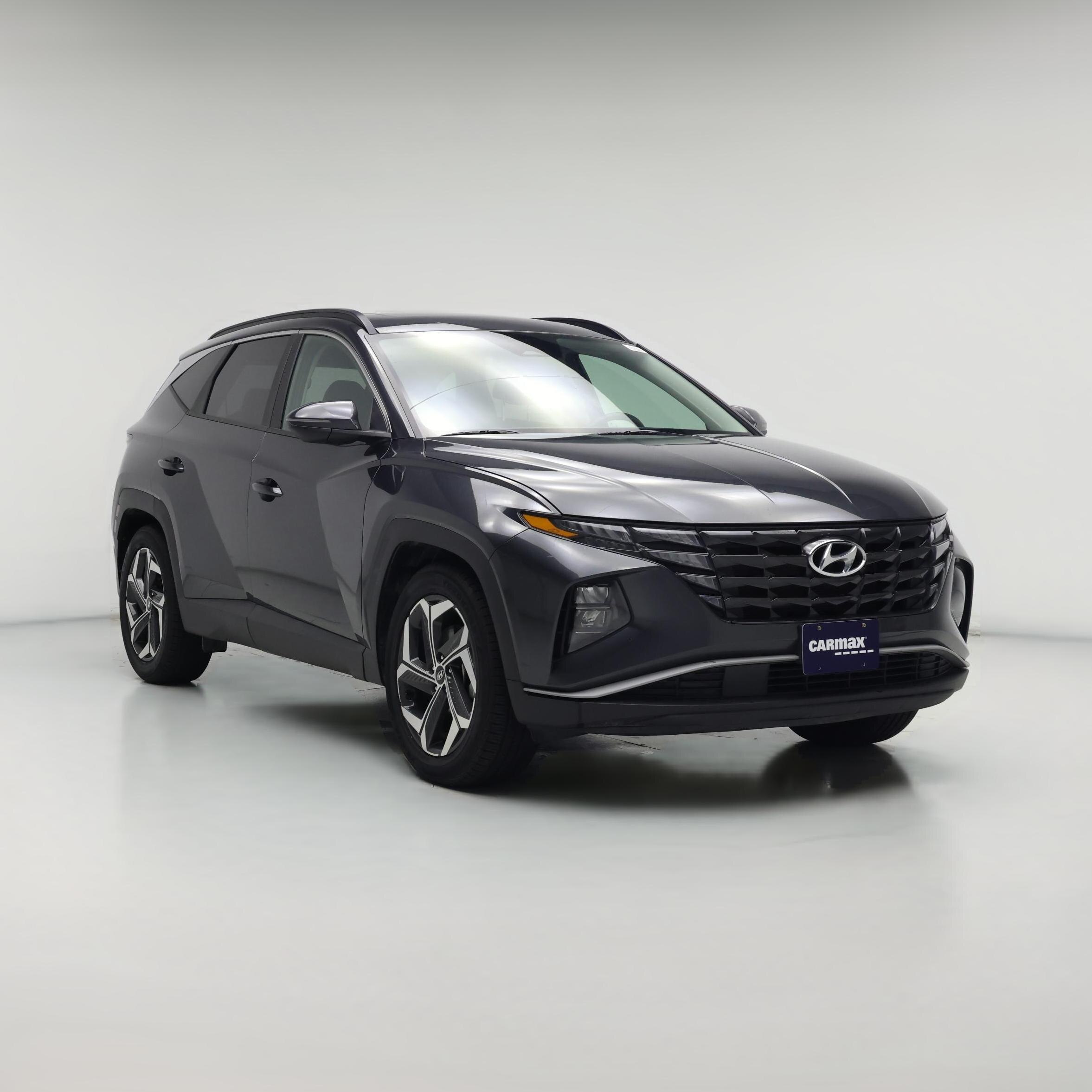 Thumbnail: 2022 Hyundai Tucson - 1