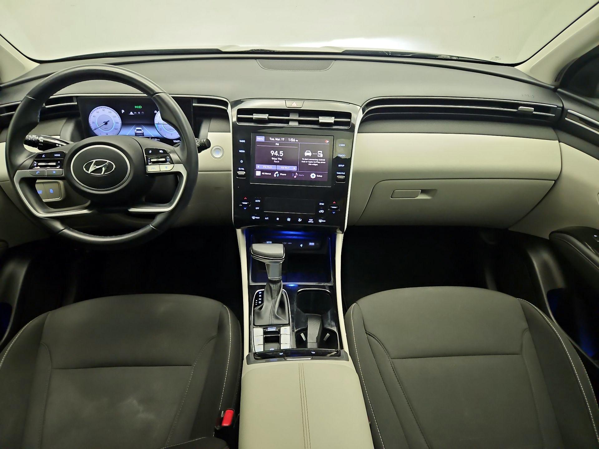 Thumbnail: 2022 Hyundai Tucson - 9