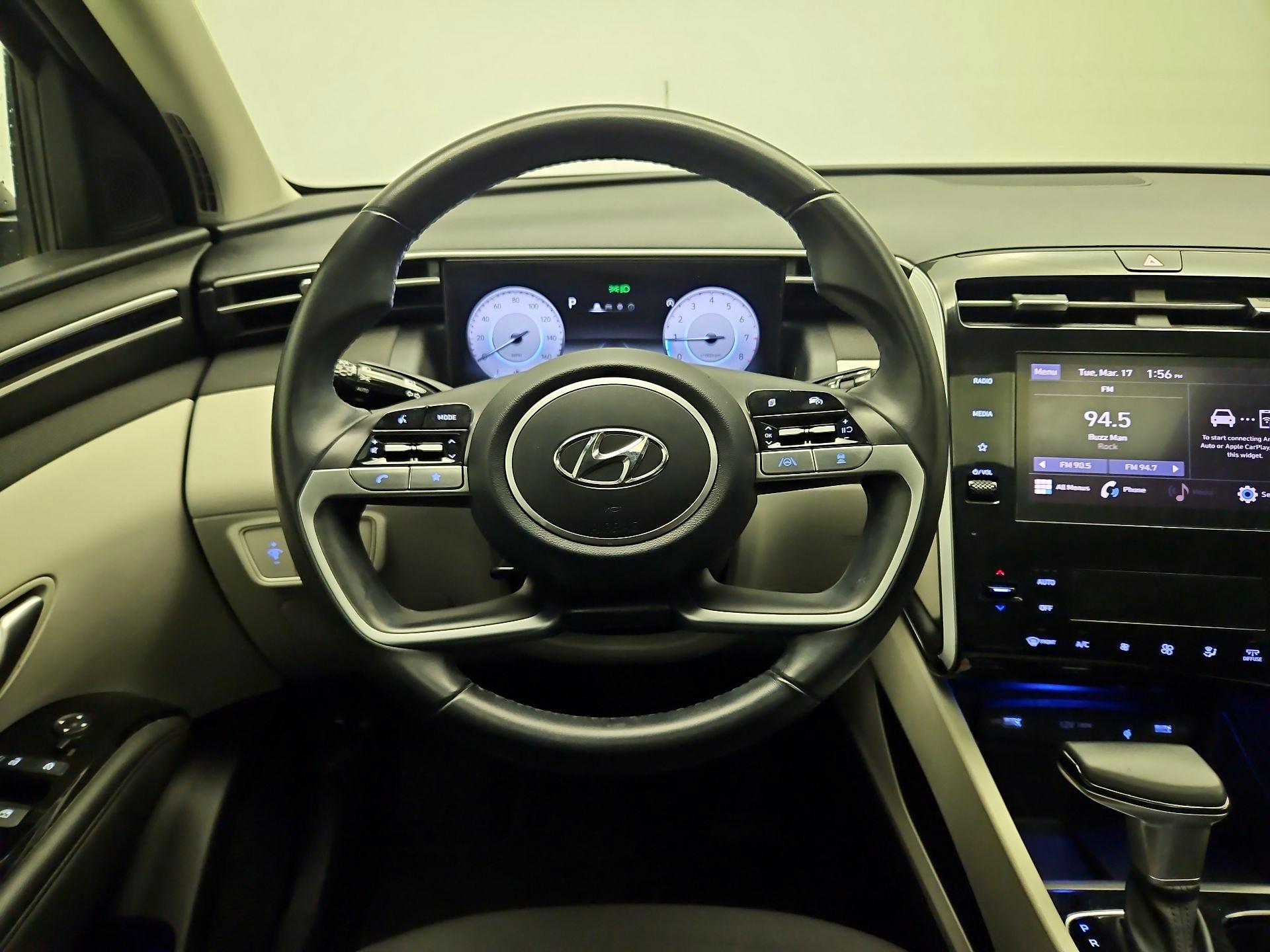 Thumbnail: 2022 Hyundai Tucson - 10