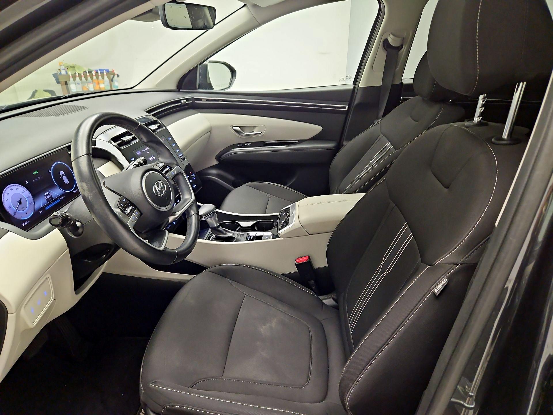 Thumbnail: 2022 Hyundai Tucson - 11