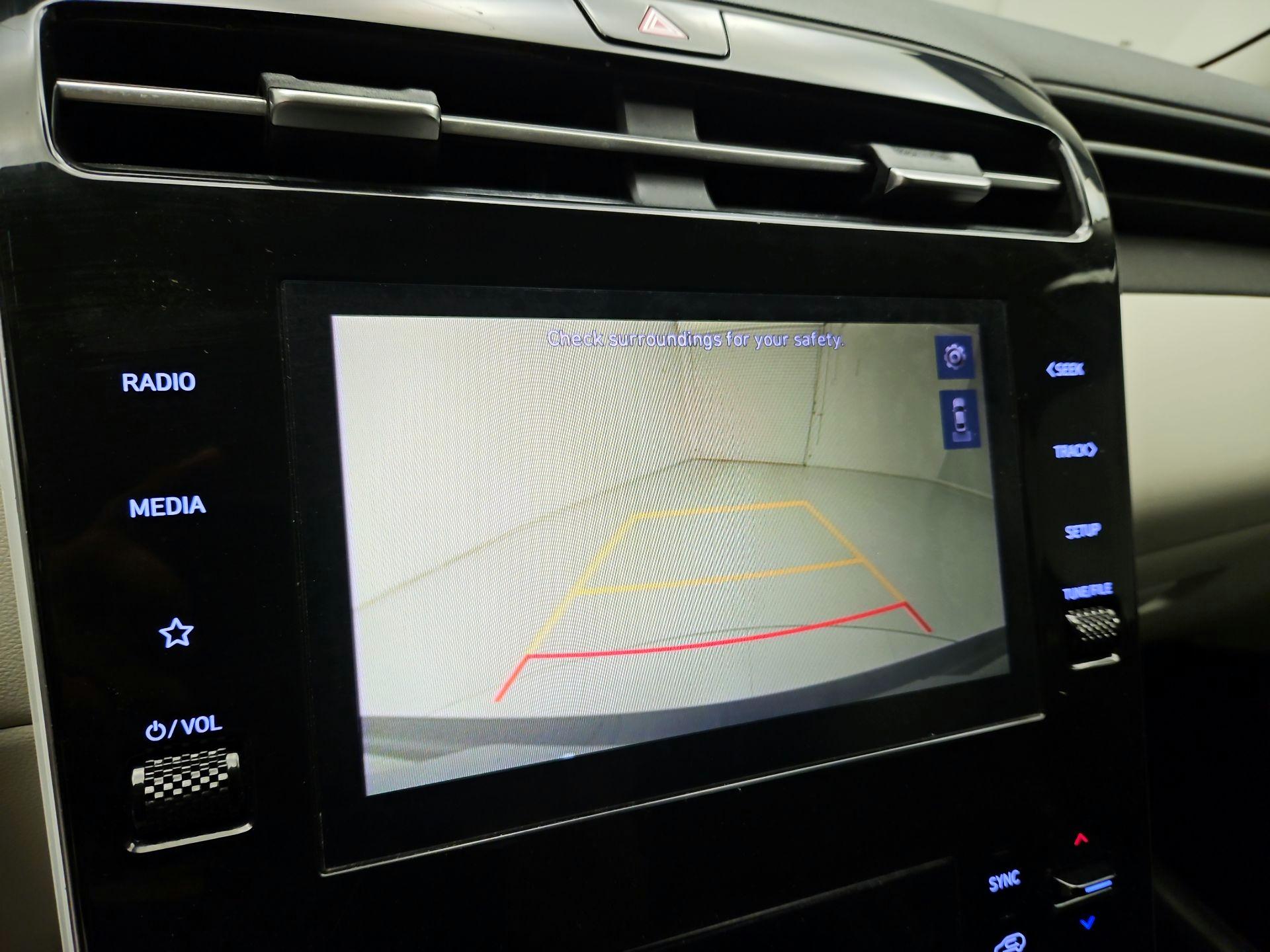 Thumbnail: 2022 Hyundai Tucson - 14