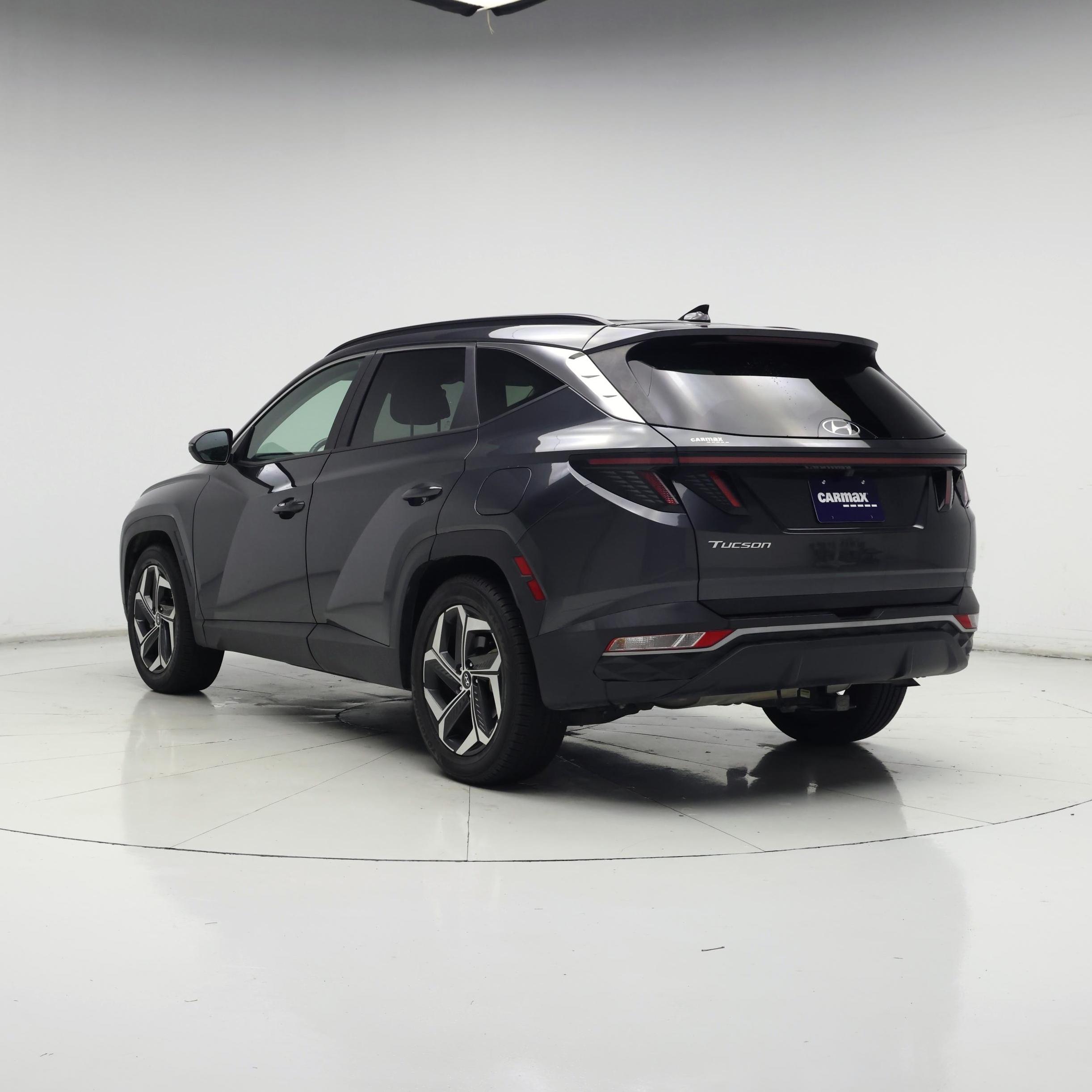 Thumbnail: 2022 Hyundai Tucson - 2