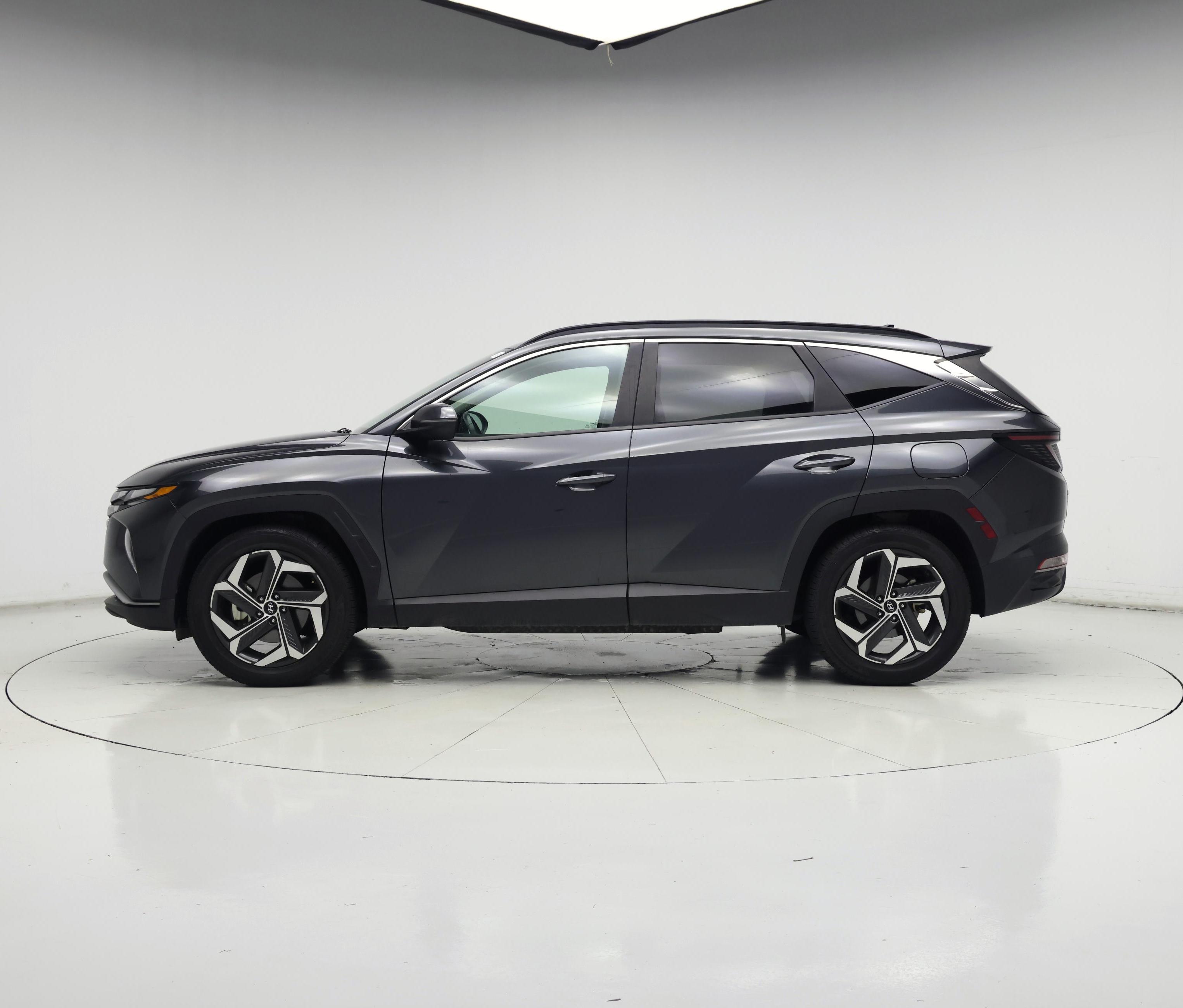 Thumbnail: 2022 Hyundai Tucson - 3