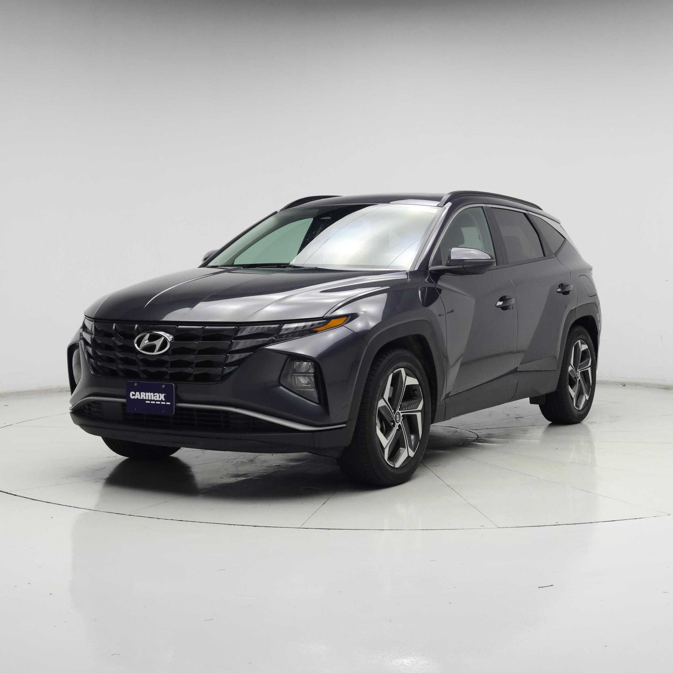 Thumbnail: 2022 Hyundai Tucson - 4