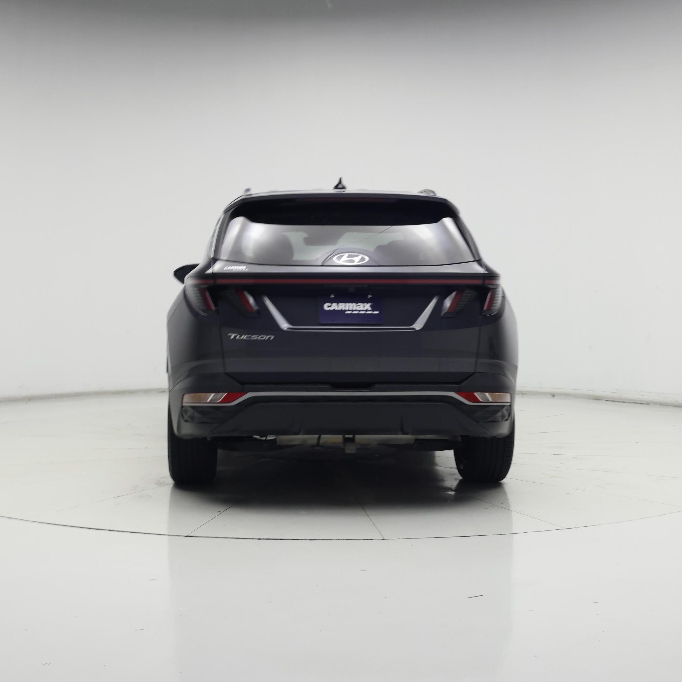 Thumbnail: 2022 Hyundai Tucson - 6