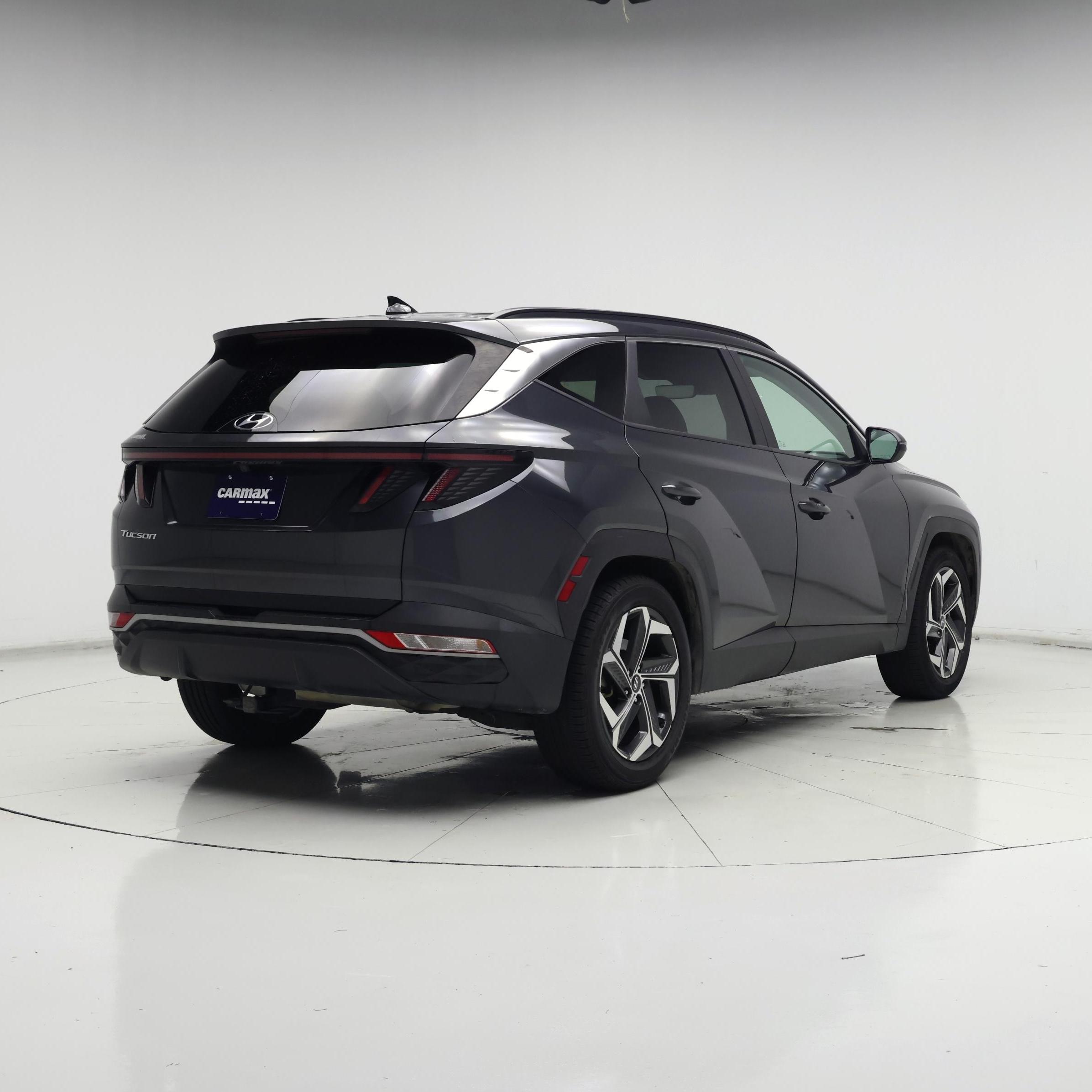 Thumbnail: 2022 Hyundai Tucson - 8