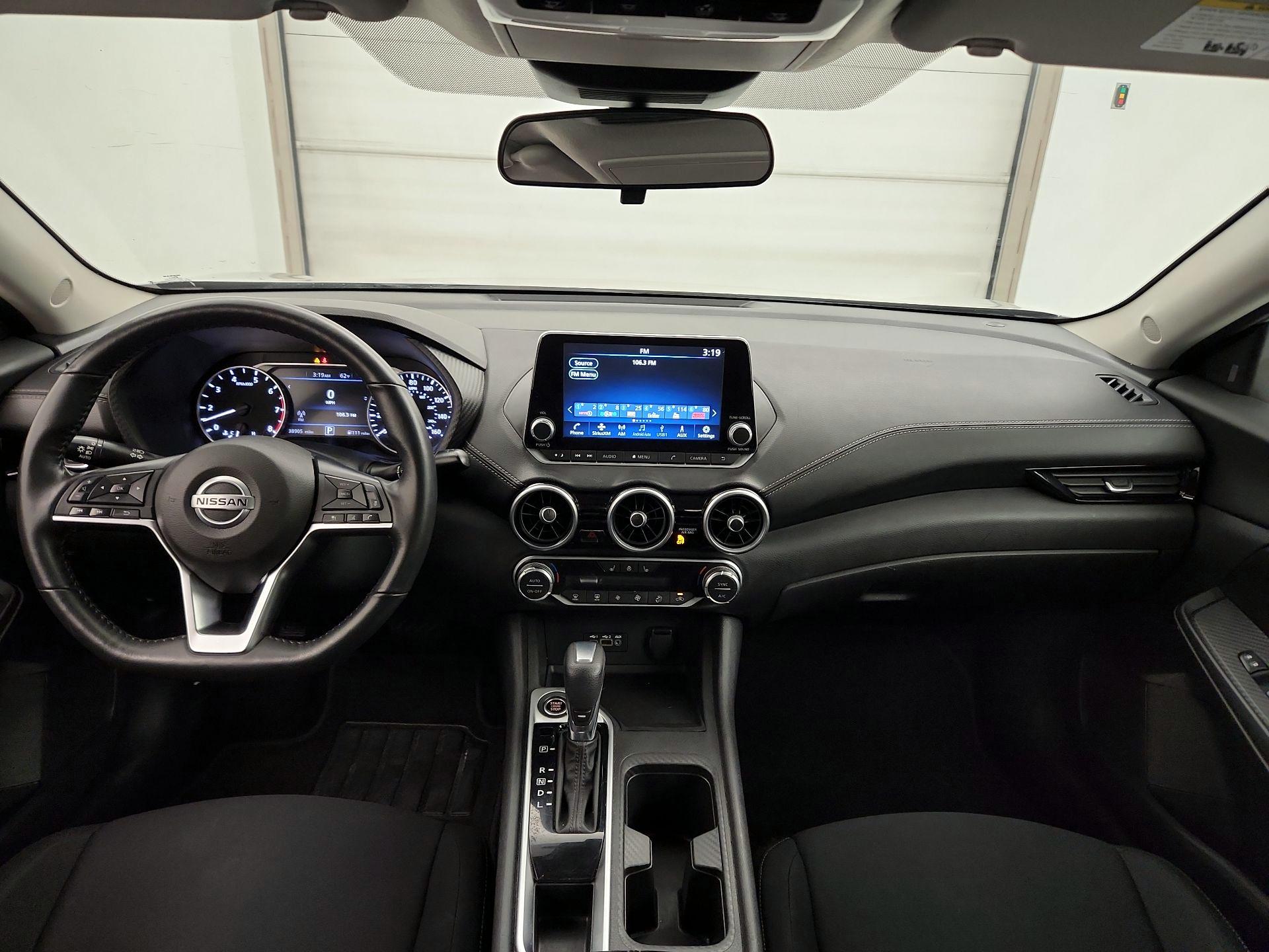 Thumbnail: 2023 Nissan Sentra - 9
