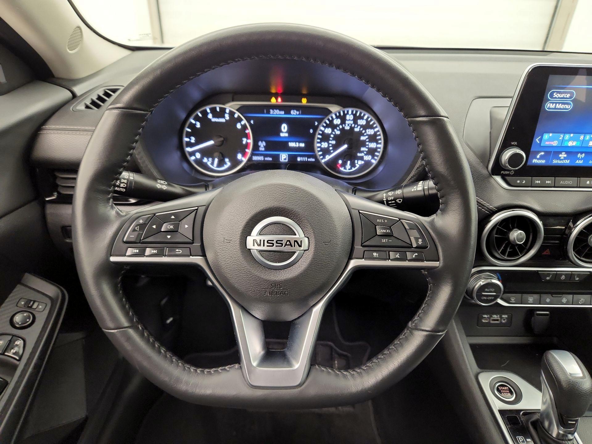 Thumbnail: 2023 Nissan Sentra - 10