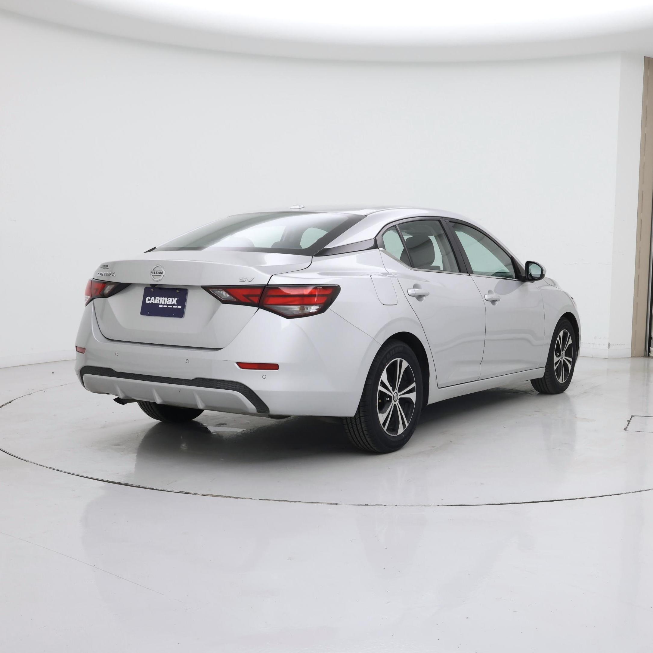 Thumbnail: 2023 Nissan Sentra - 8