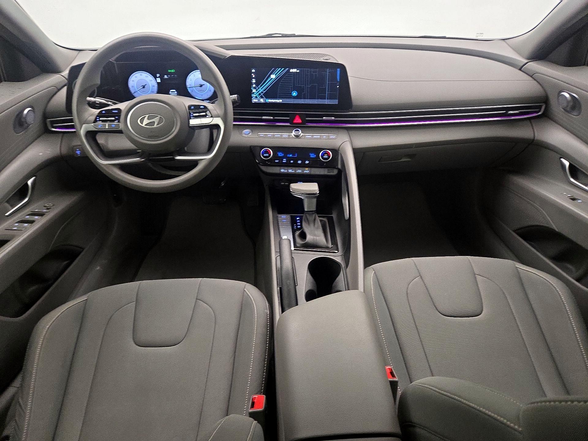 Thumbnail: 2024 Hyundai Elantra - 9