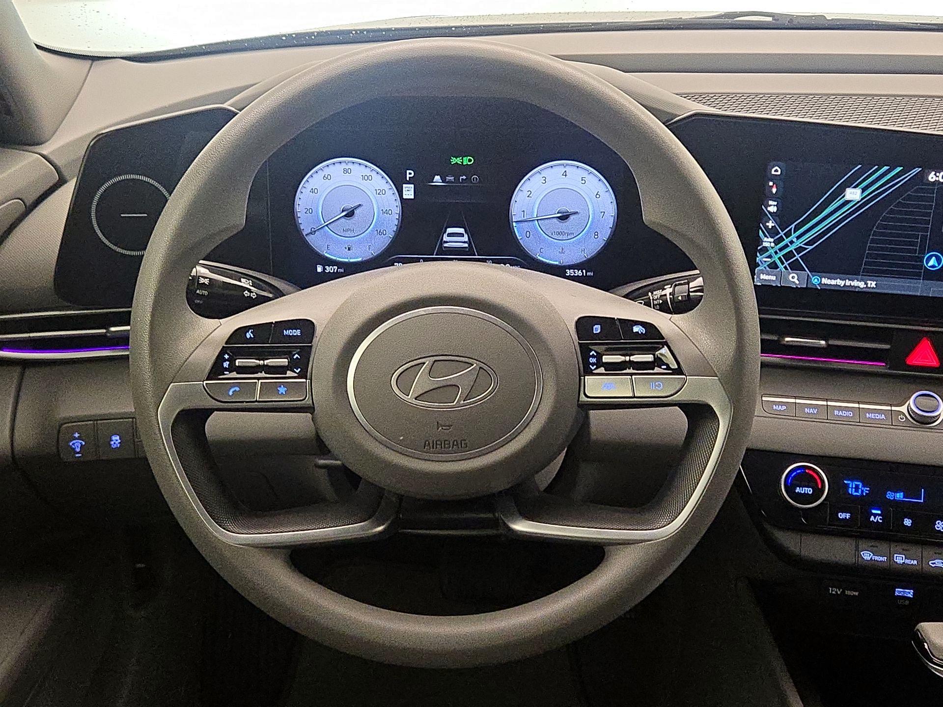 Thumbnail: 2024 Hyundai Elantra - 10