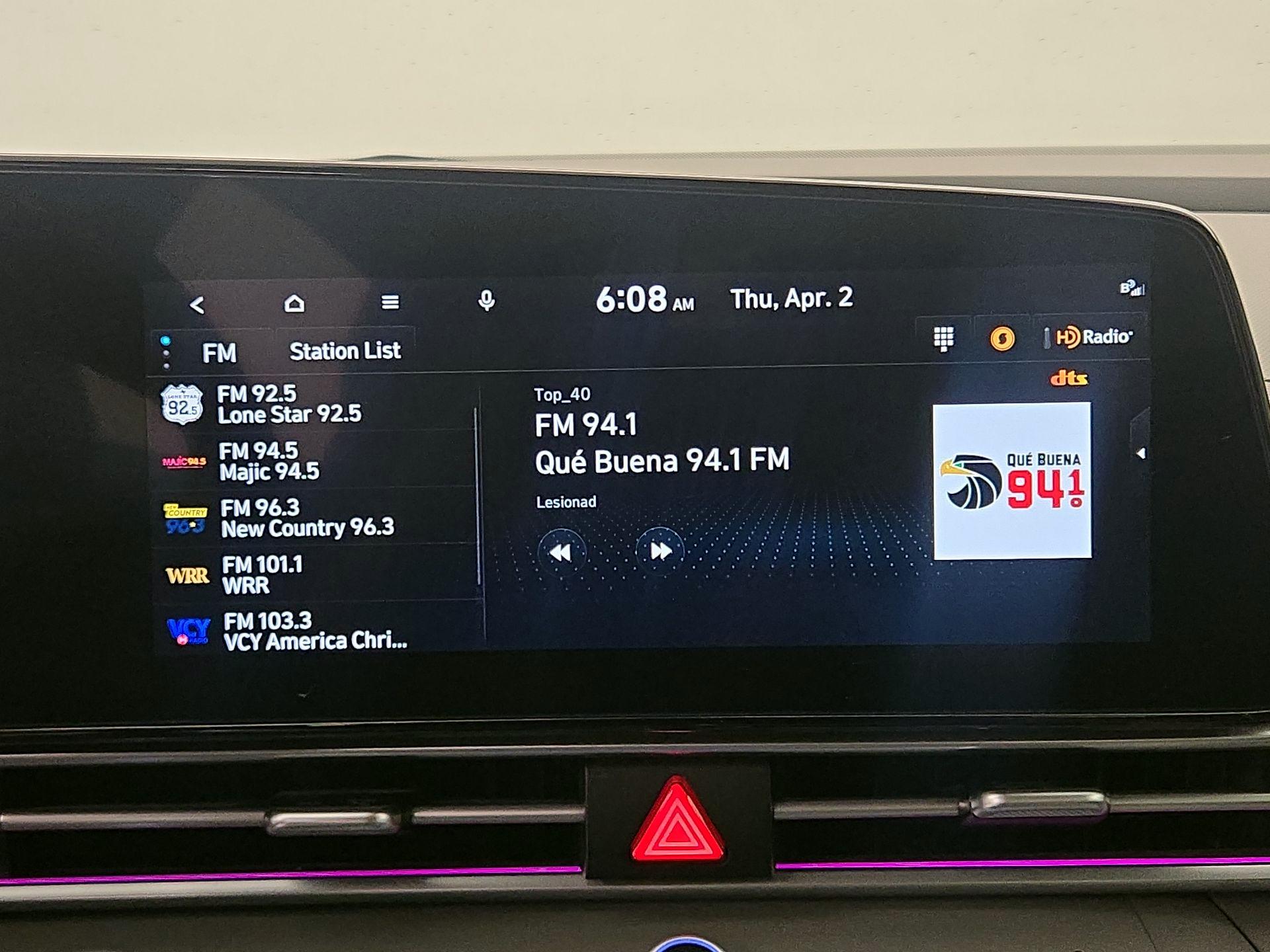 Thumbnail: 2024 Hyundai Elantra - 16