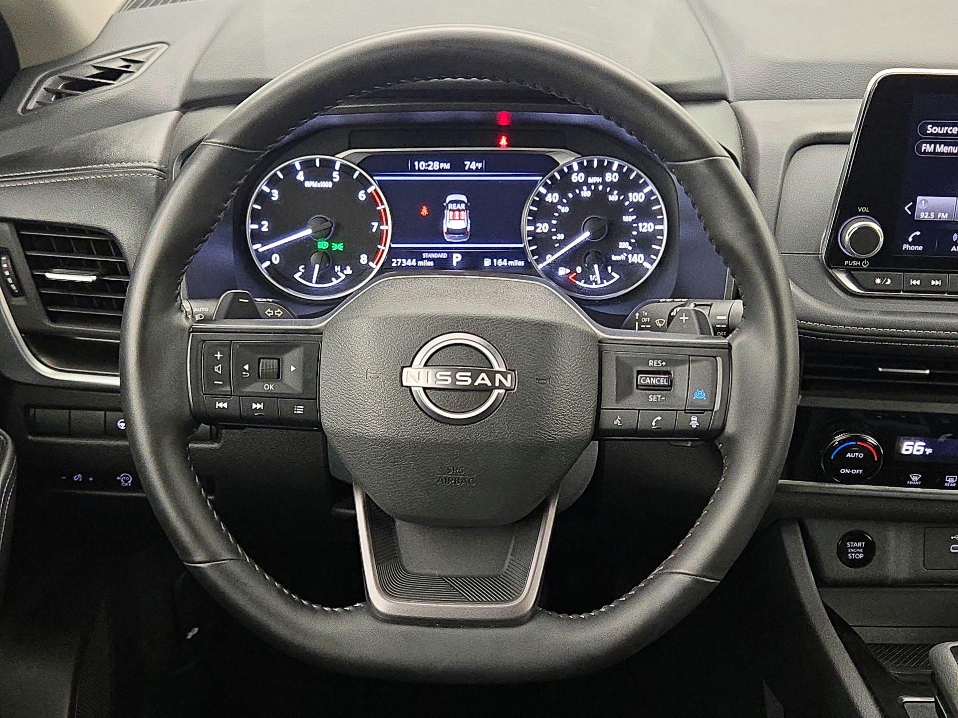 Thumbnail: 2025 Nissan Rogue - 10