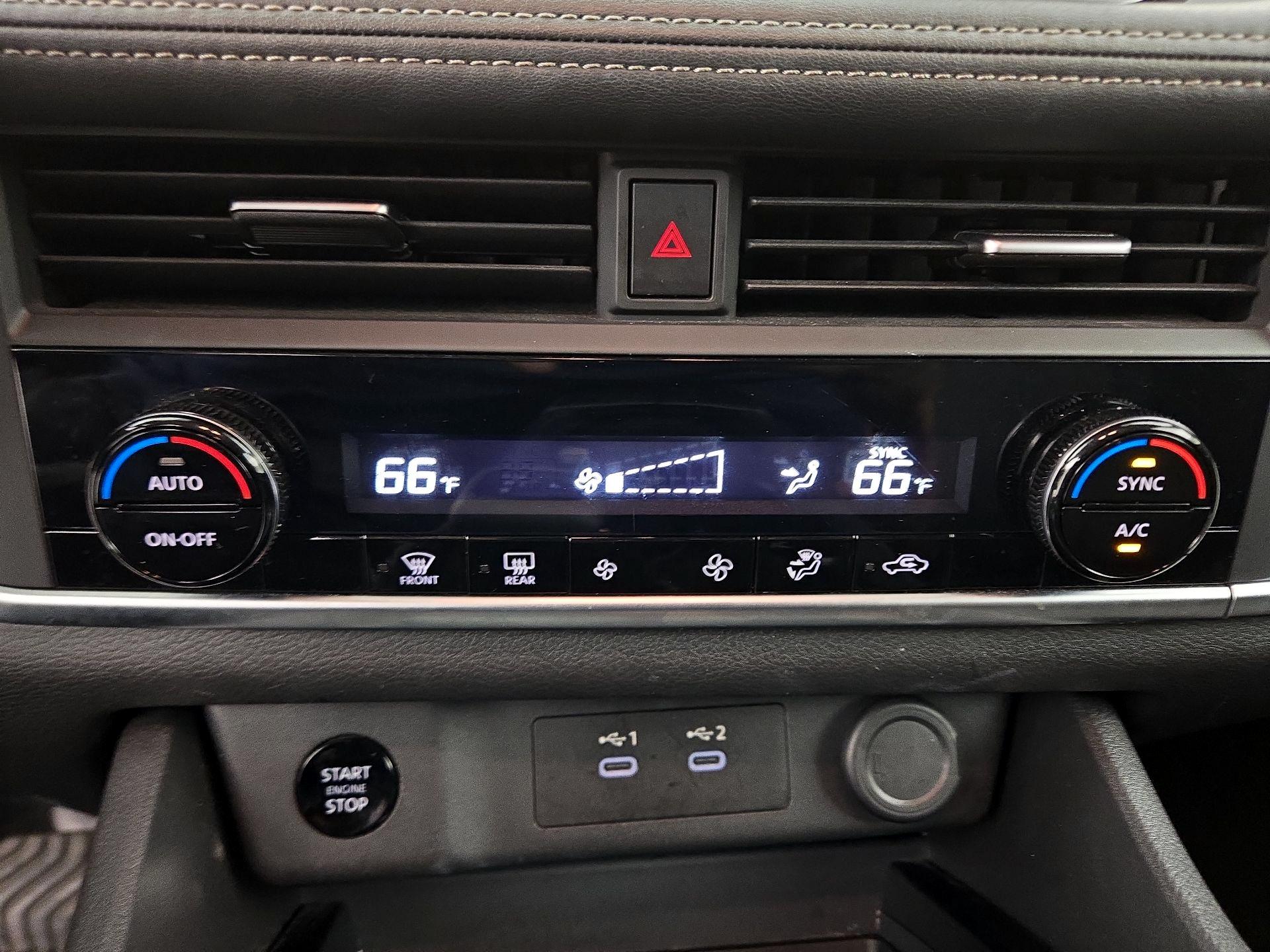 Thumbnail: 2025 Nissan Rogue - 16