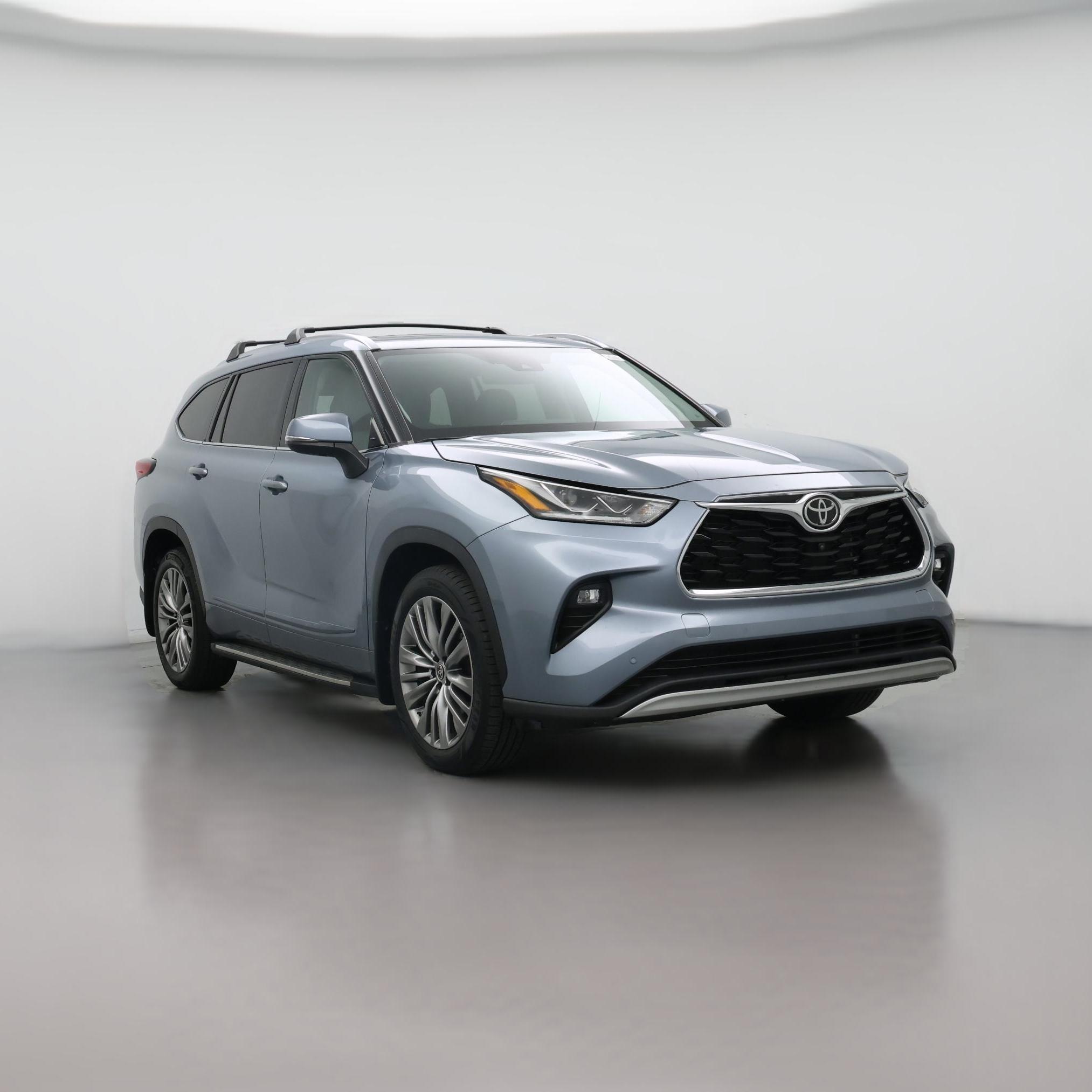 Thumbnail: 2021 Toyota Highlander - 1
