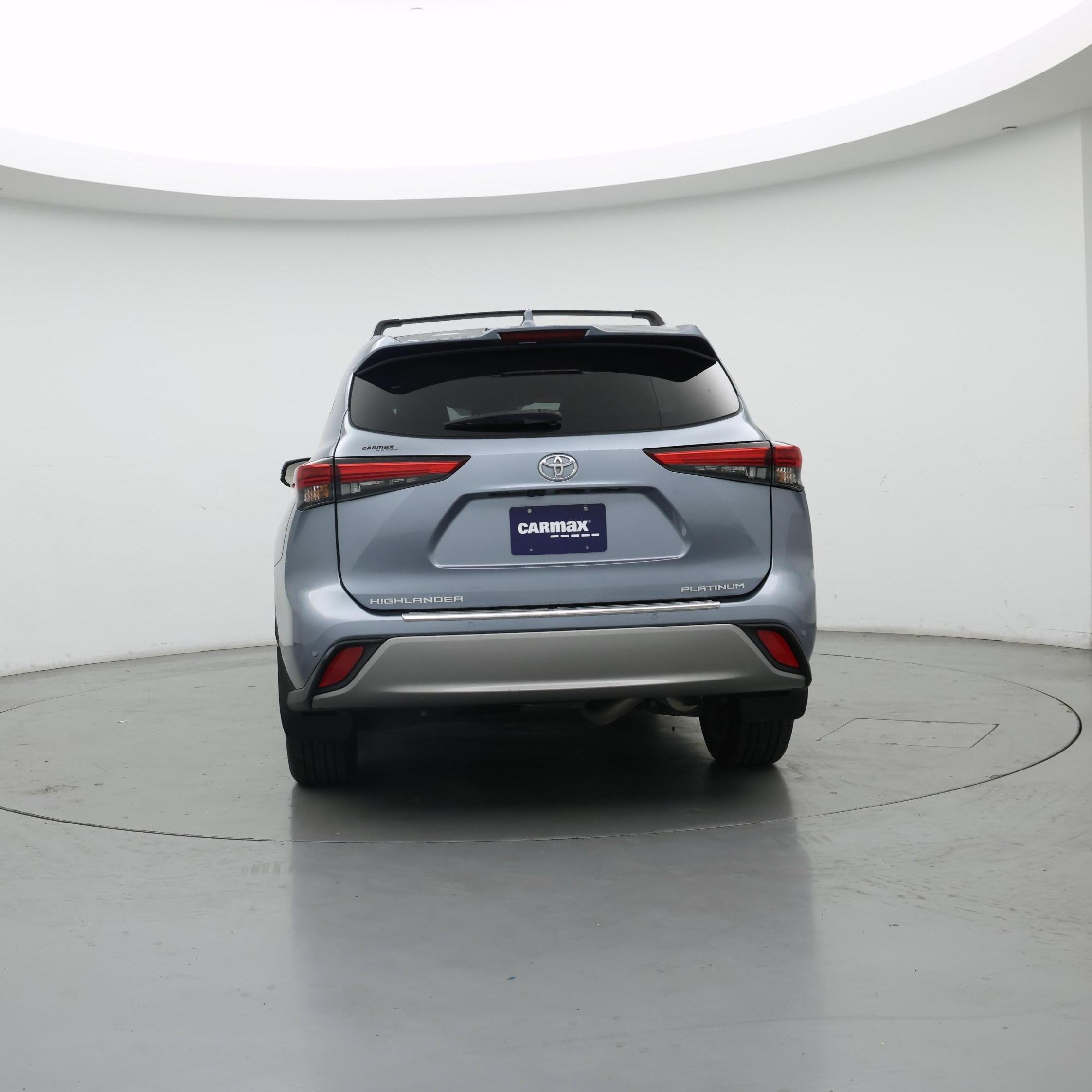 Thumbnail: 2021 Toyota Highlander - 6