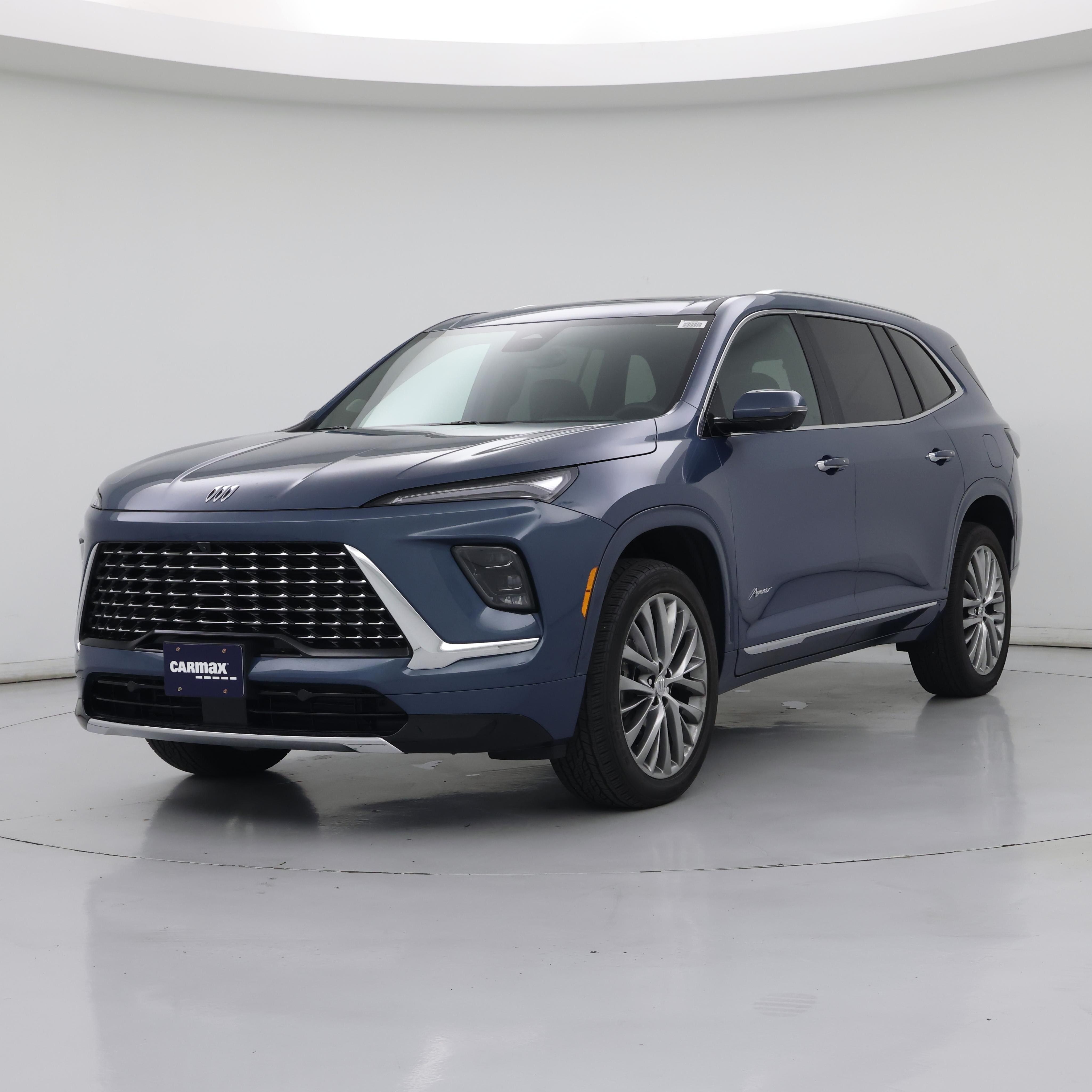 Thumbnail: 2025 Buick Enclave - 4