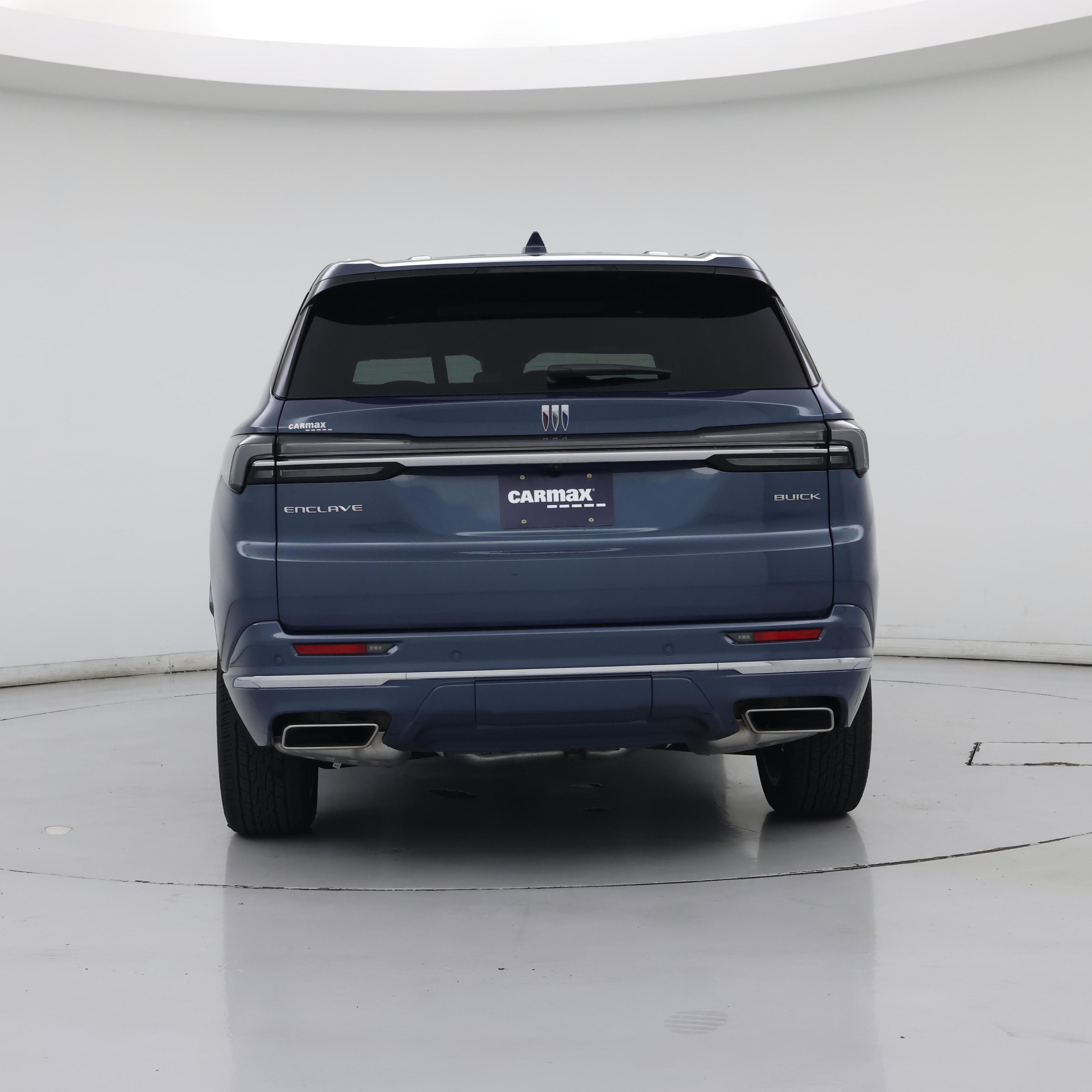 Thumbnail: 2025 Buick Enclave - 6