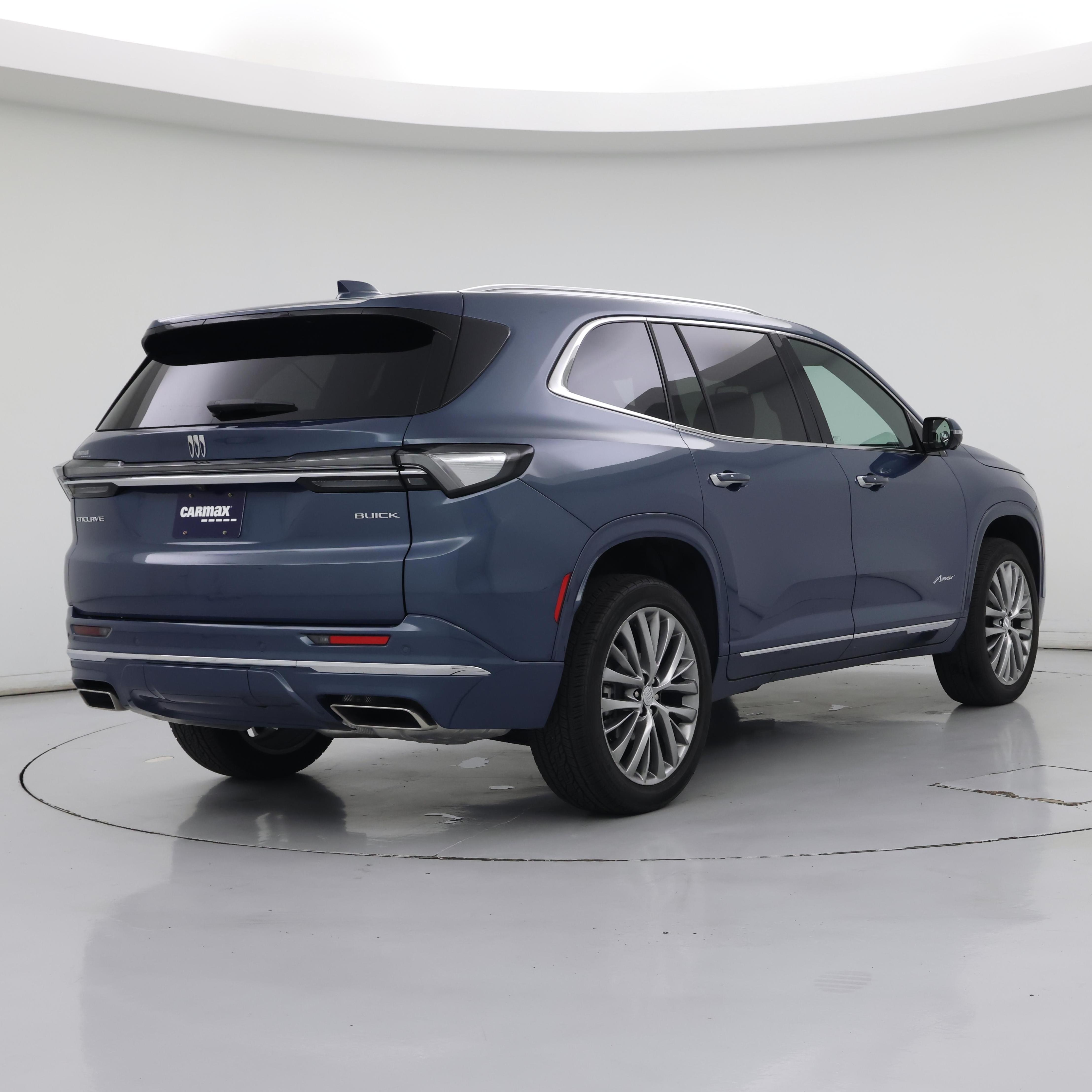 Thumbnail: 2025 Buick Enclave - 8